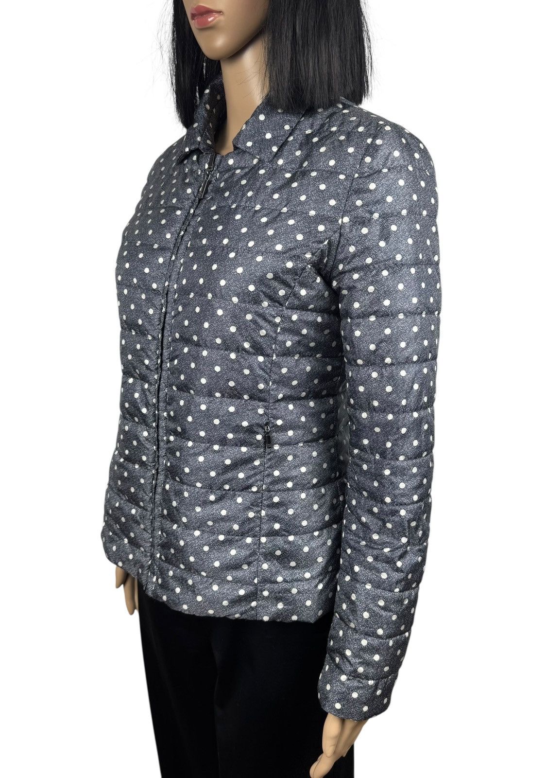 Weekend Max Mara Weekend Max Mara Reversible Down Jacket size UK8 IT40 Size S / US 4 / IT 40 - 7 Thumbnail