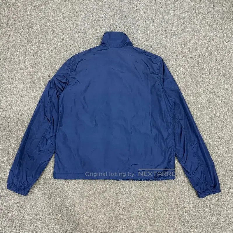 Prada Prada Men's Blue Nylon Jacket. Size US M / EU 48-50 / 2 - 2 Thumbnail