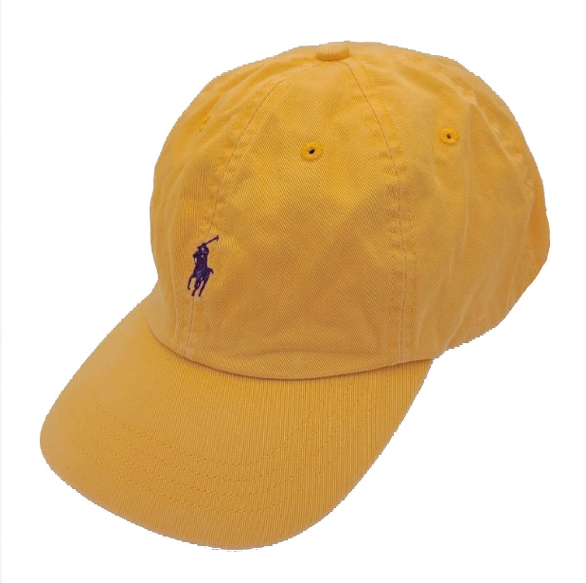 Polo Ralph Lauren NEW RARE Vintage Polo Ralph Lauren Baseball Hat! Gold Size ONE SIZE - 2 Thumbnail