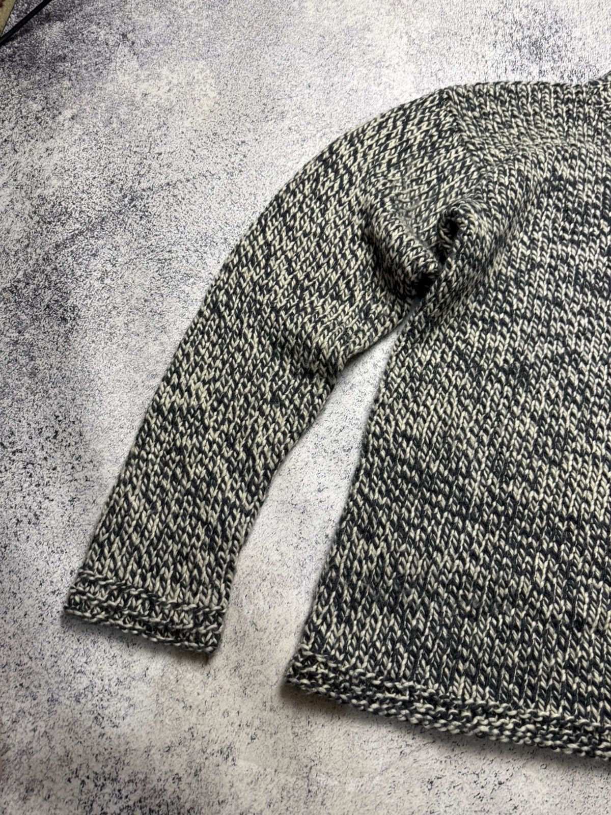 Denim & Supply Ralph Lauren Denim & Supply Ralph Lauren Wool Knit Sweater Vintage size M Size US M / EU 48-50 / 2 - 15 Thumbnail