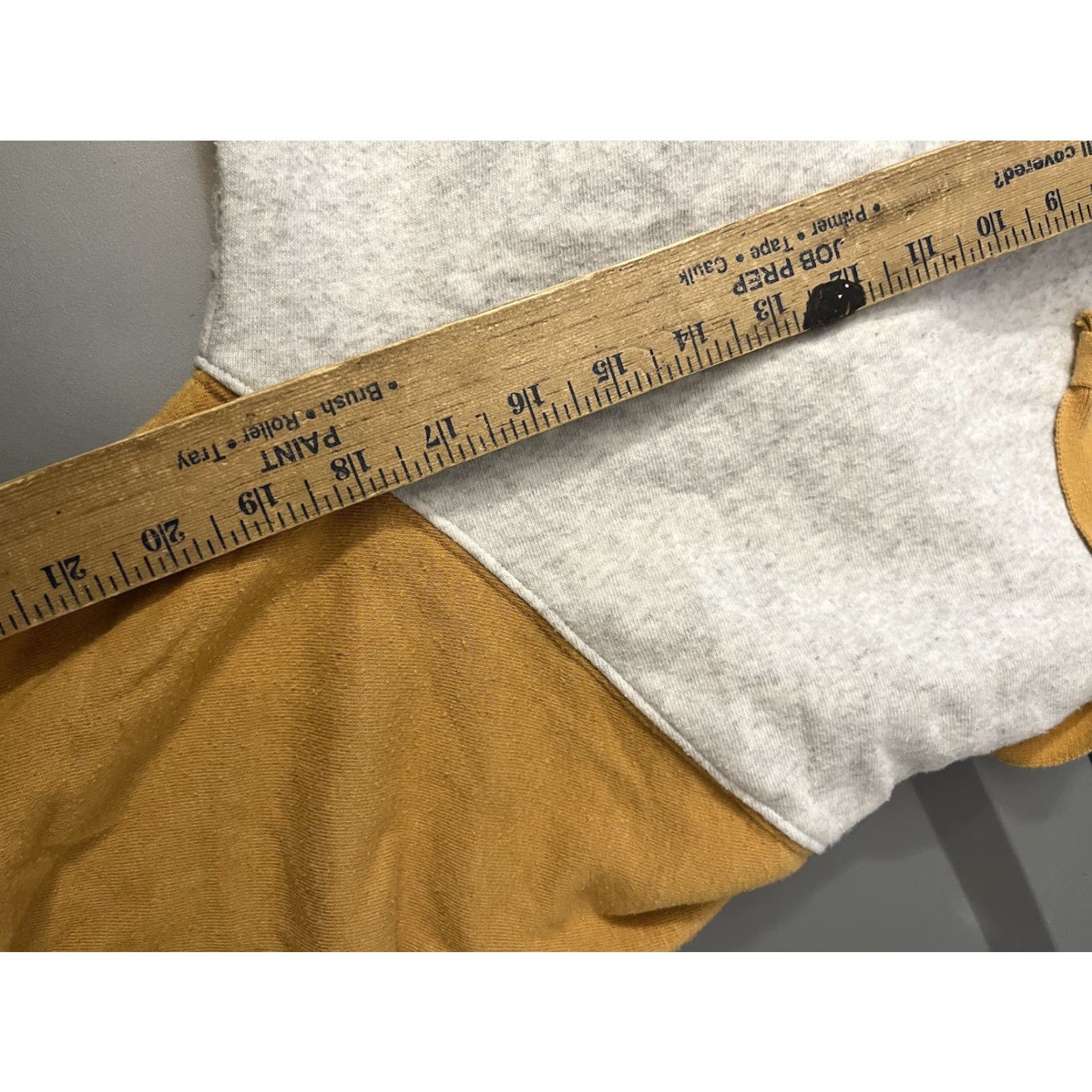American Eagle Outfitters American Eagle Hoodie Size S Gray Brown Knit Sweater Pocket Casual Lounge Cozy Size S / US 4 / IT 40 - 5 Thumbnail