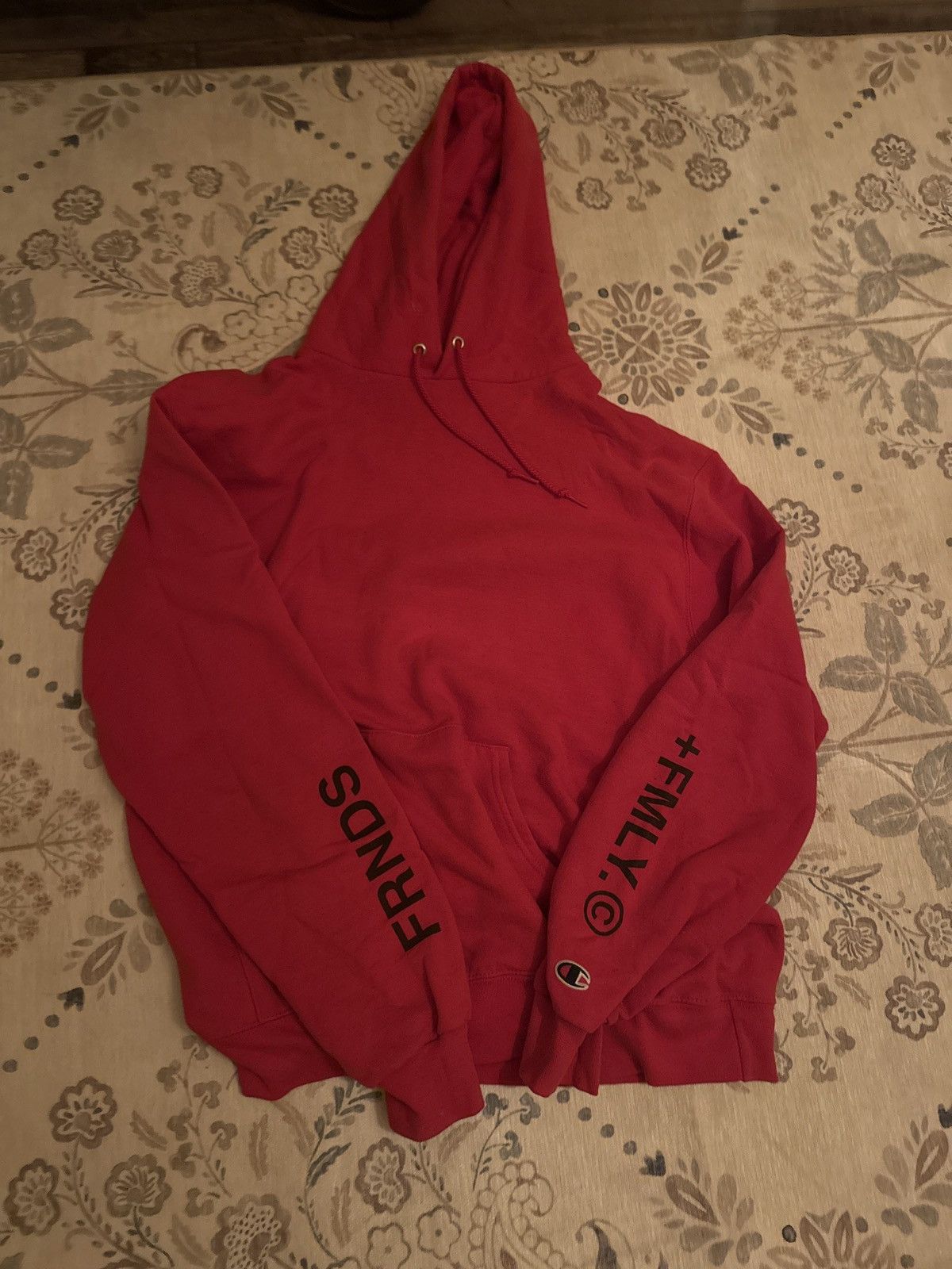 Other Friends + Family Champion hoodie Size US L / EU 52-54 / 3 - 1 Preview