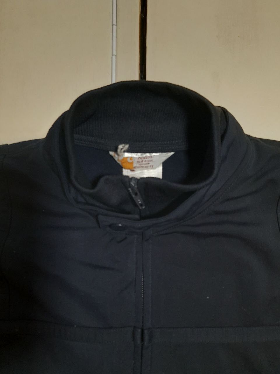 Carhartt × Carhartt Wip Carhartt Track Top Jacket Vintage Size US M / EU 48-50 / 2 - 4 Thumbnail