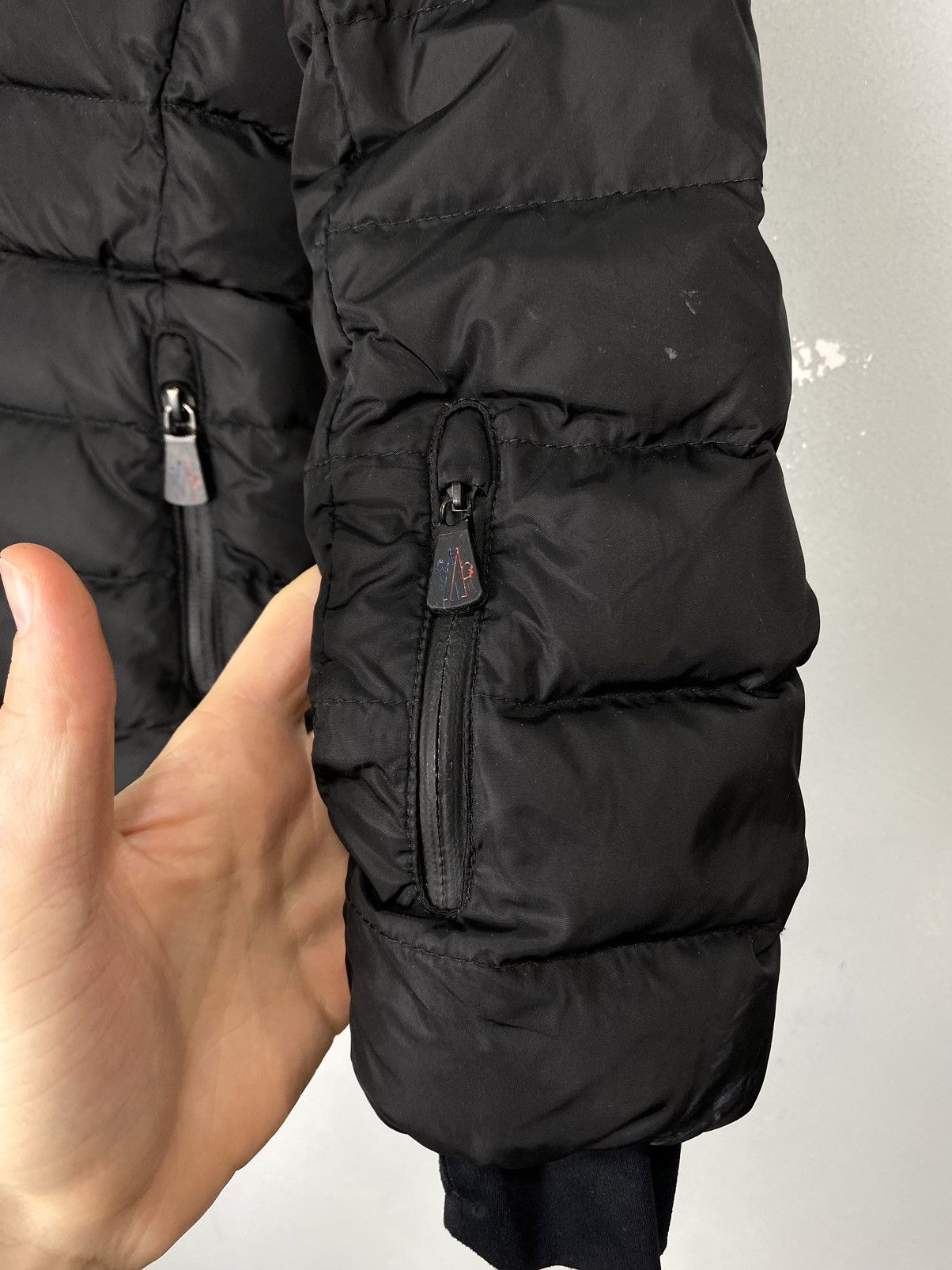 Moncler Moncler Puffer Jacket Wmns Down Jacket Size XXS / US 00 / IT 34 - 11 Thumbnail