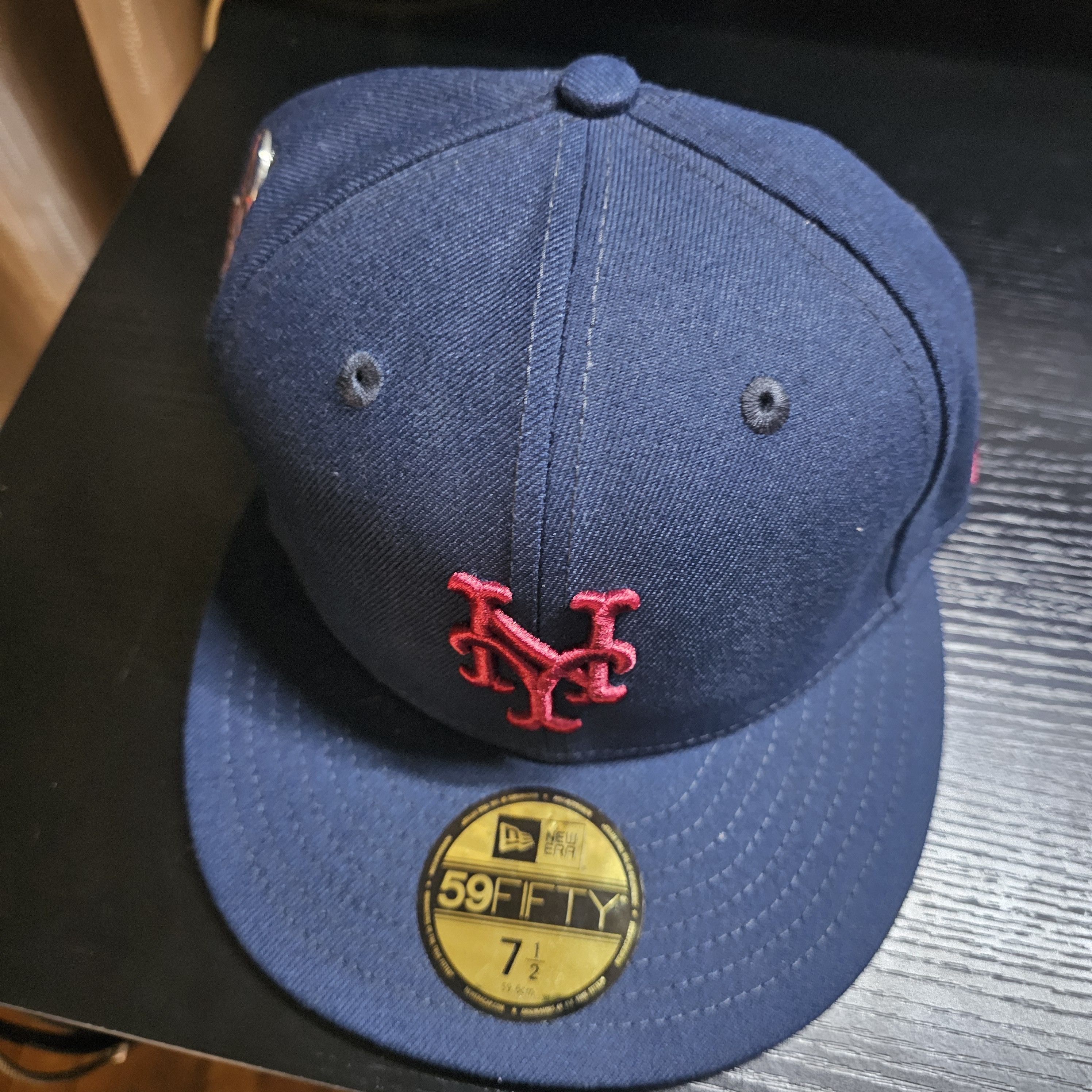 New Era Spider Man 2099 W/ Pin Size ONE SIZE - 4 Thumbnail
