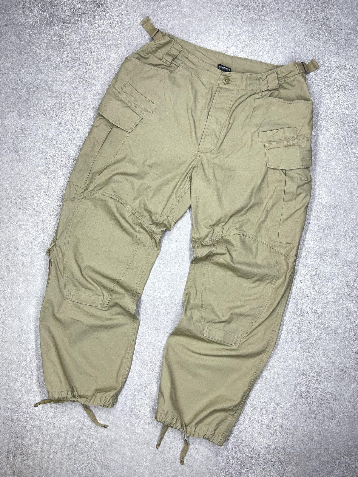 Other Helikon Tex SFU Cargo Pants Multipocket Military Ripstop Size US 34 / EU 50 - 1 Thumbnail