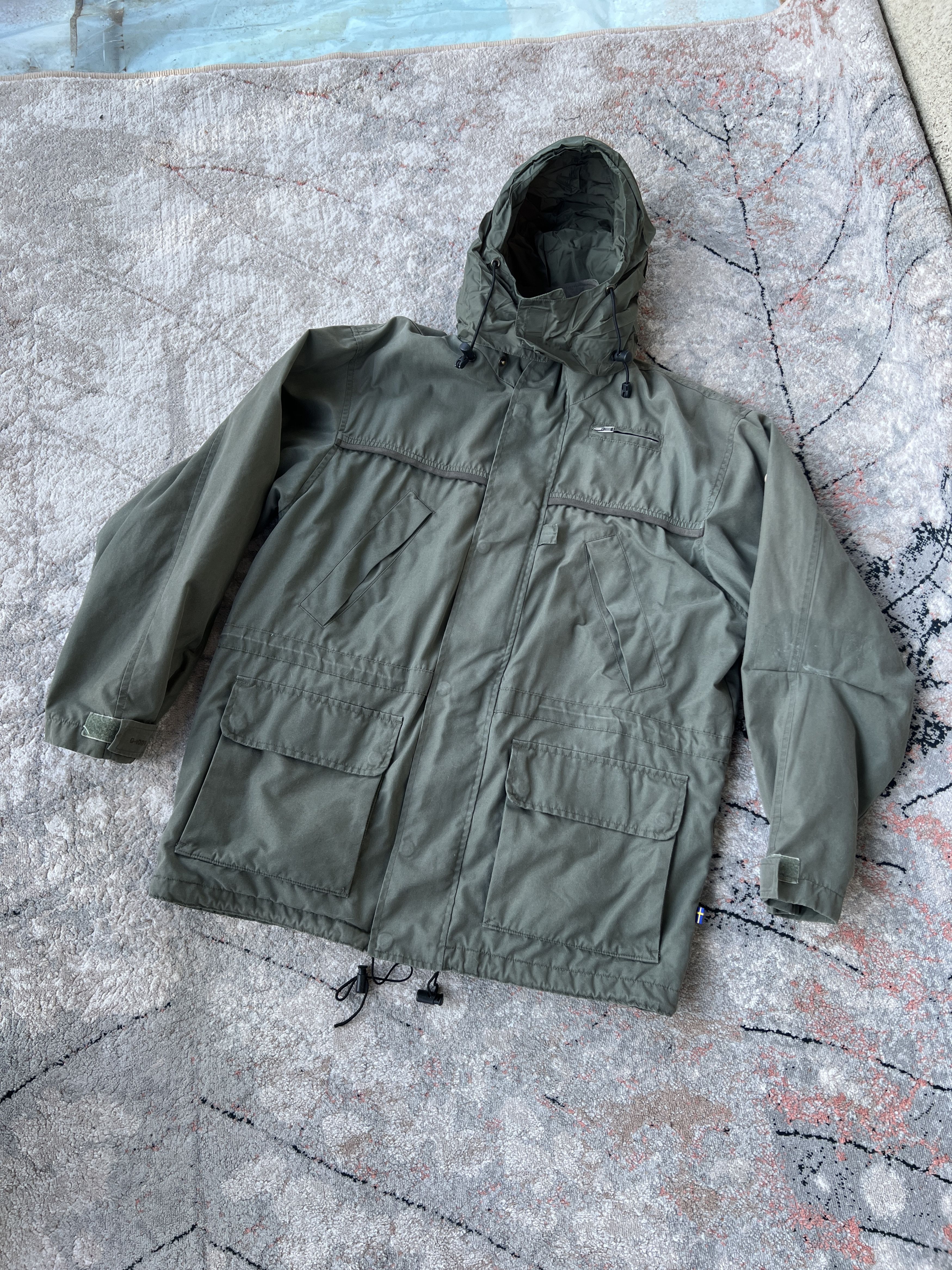 Fjallraven Fjallraven Forest Vintage Jacket Size US M / EU 48-50 / 2 - 1 Thumbnail