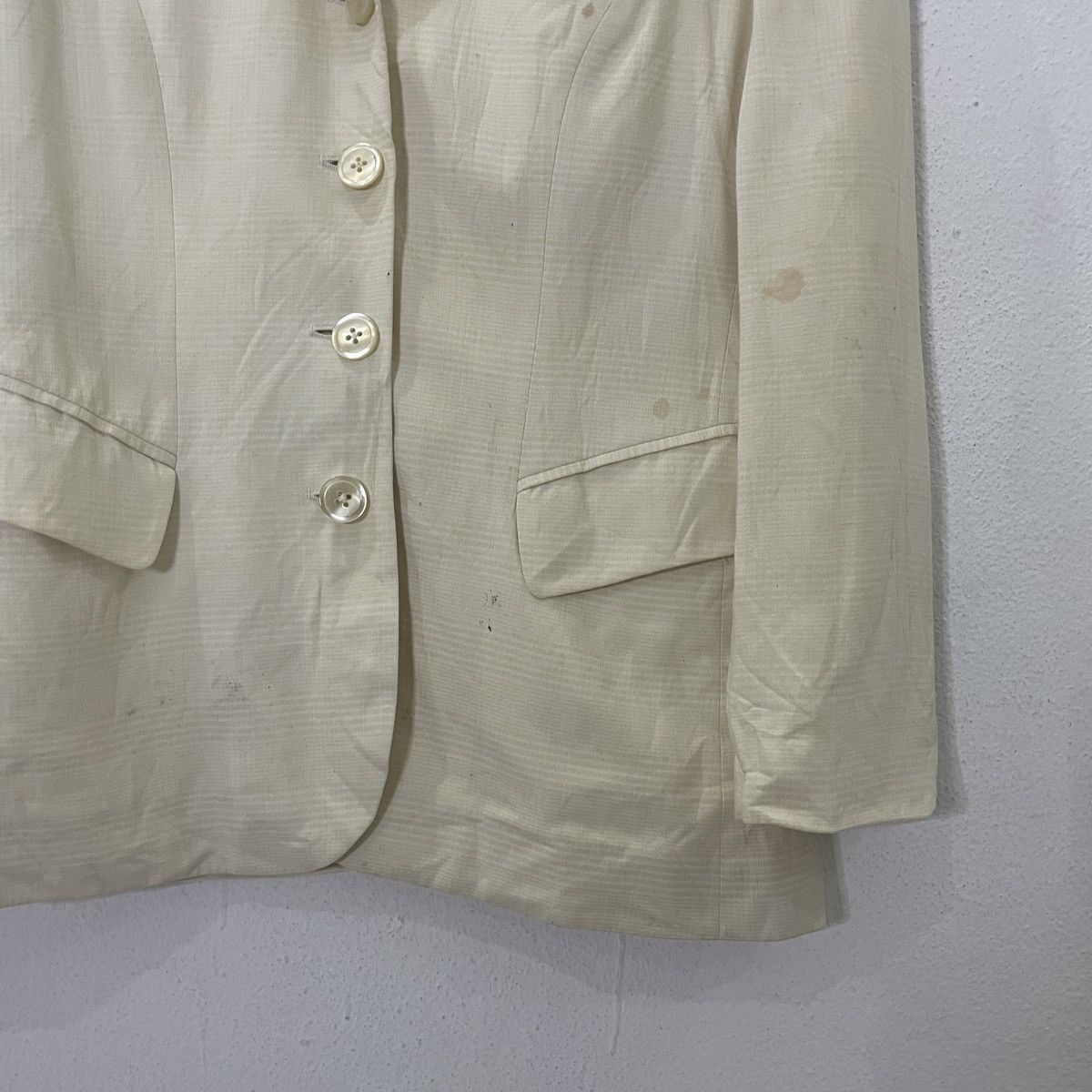 Japanese Brand × Ralph Lauren Vintage Ralph Lauren Coat Jacket Size L / US 10 / IT 46 - 2 Thumbnail