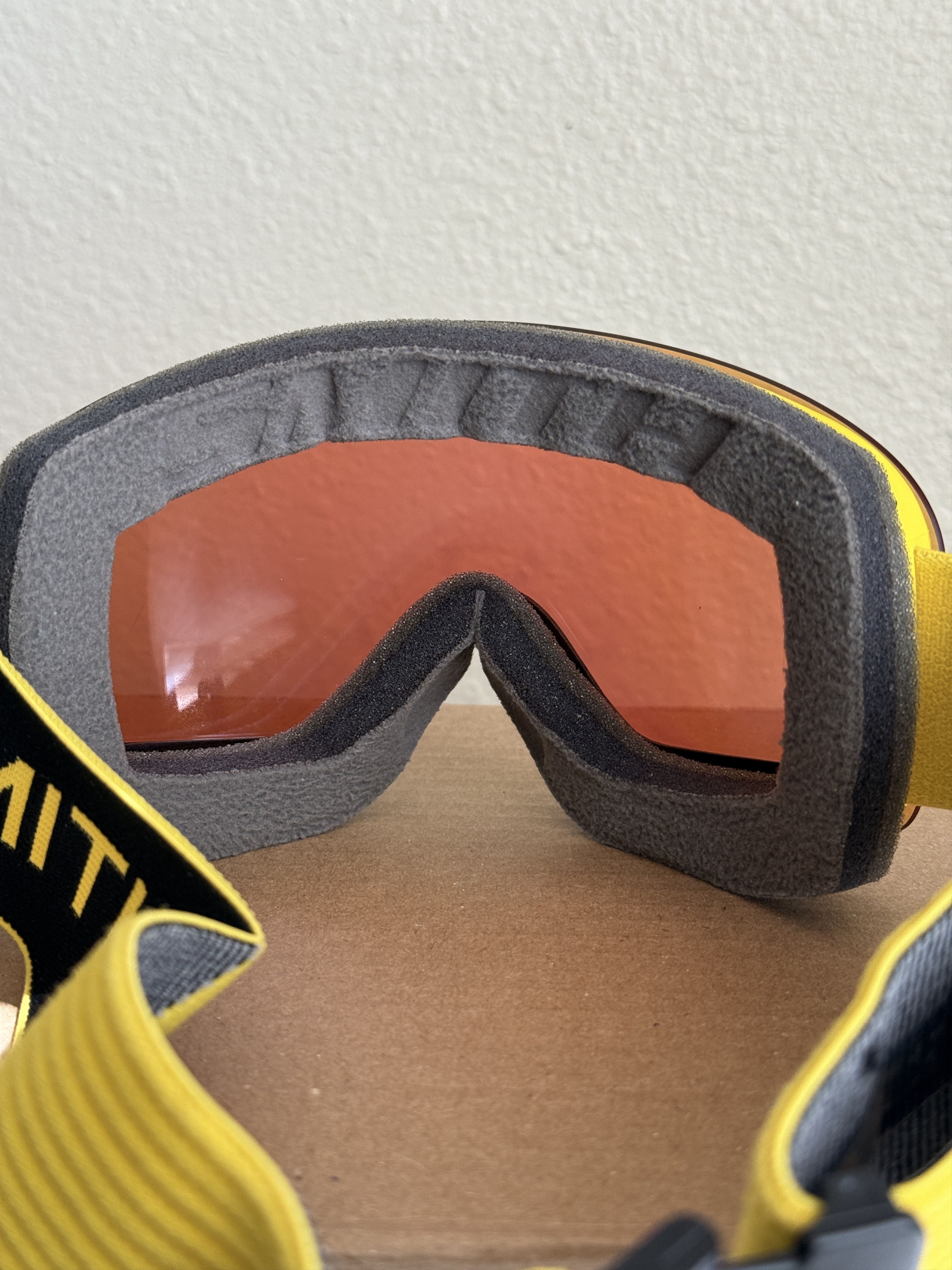 Smith Optics Smith Optics Snowboard goggles ski swear Size ONE SIZE - 9 Thumbnail