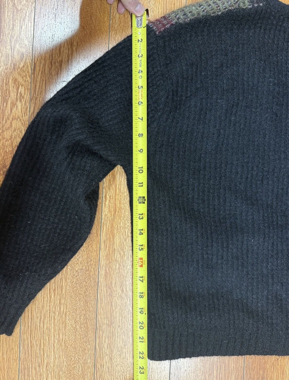 Supreme Supreme Brushed Grid Cardigan Size US S / EU 44-46 / 1 - 3 Thumbnail