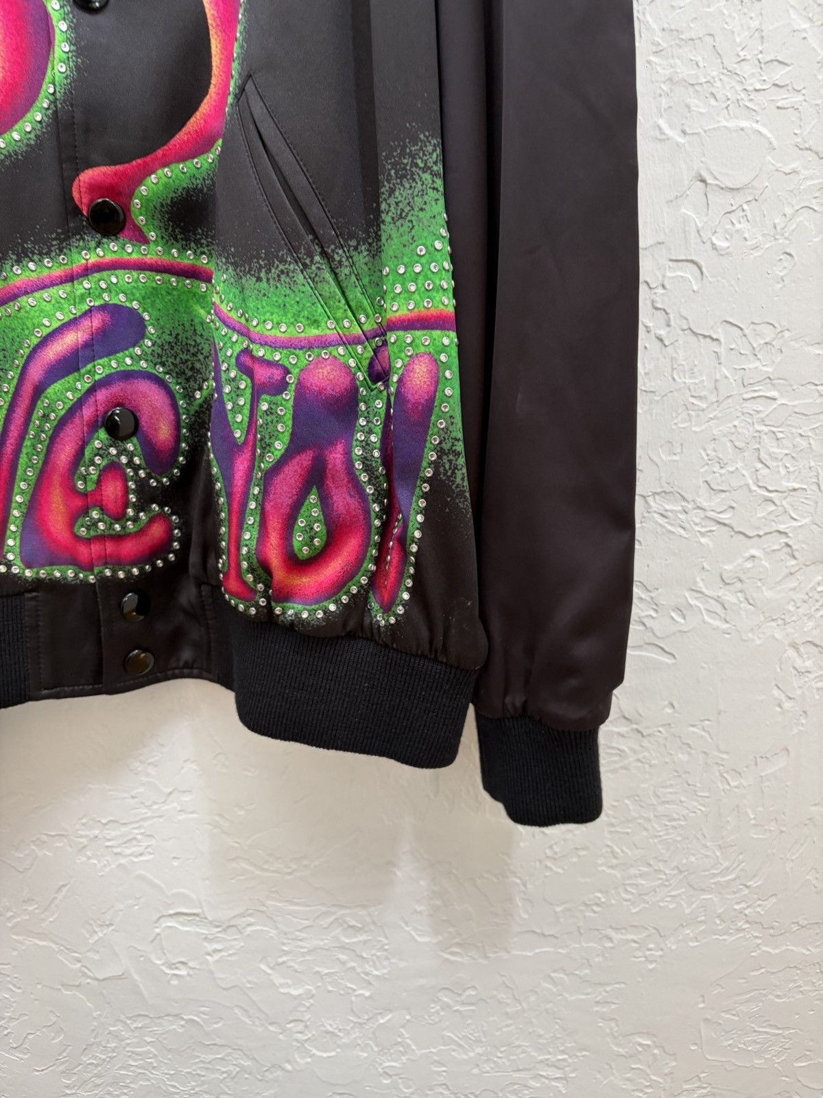 Celine Celine Love You Jacket Size US S / EU 44-46 / 1 - 7 Thumbnail