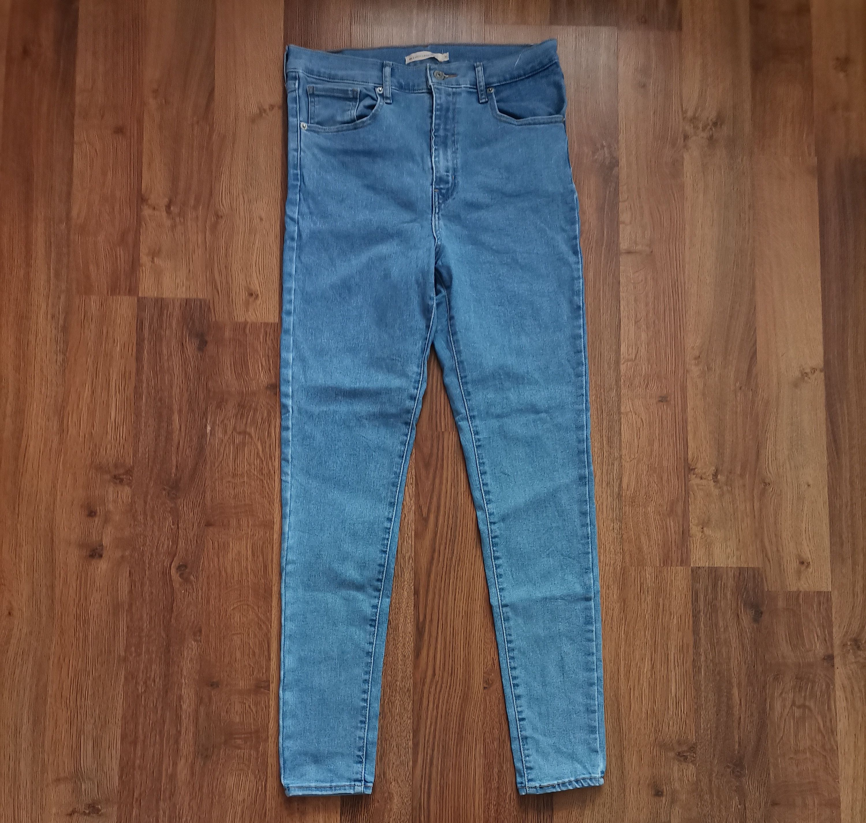 Levi's Levi's Women's Premium Jeans Size 31" - 3 Thumbnail