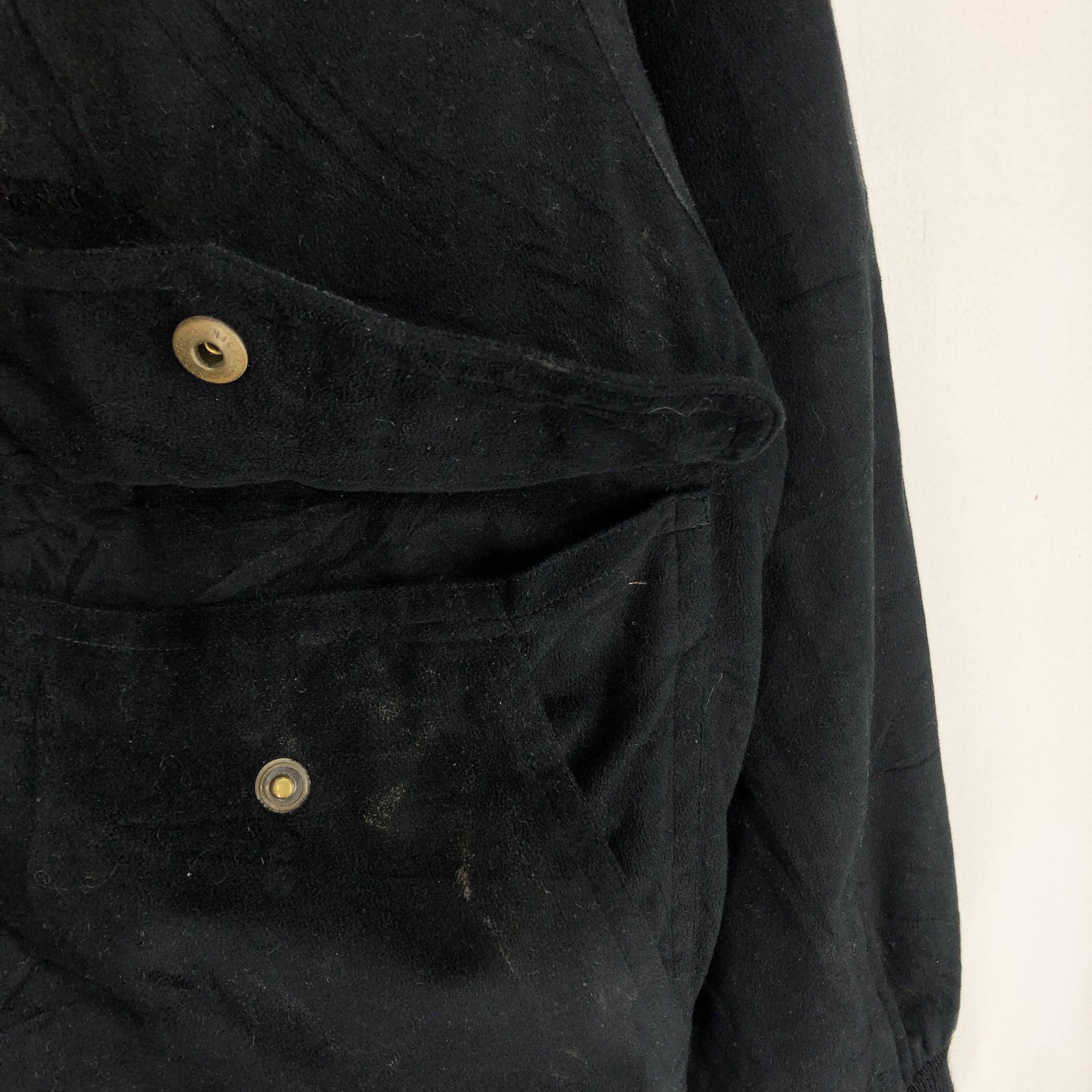 Other ATELIER RIE MONTE Bomber Jacket #2558-90 Size US M / EU 48-50 / 2 - 6 Thumbnail