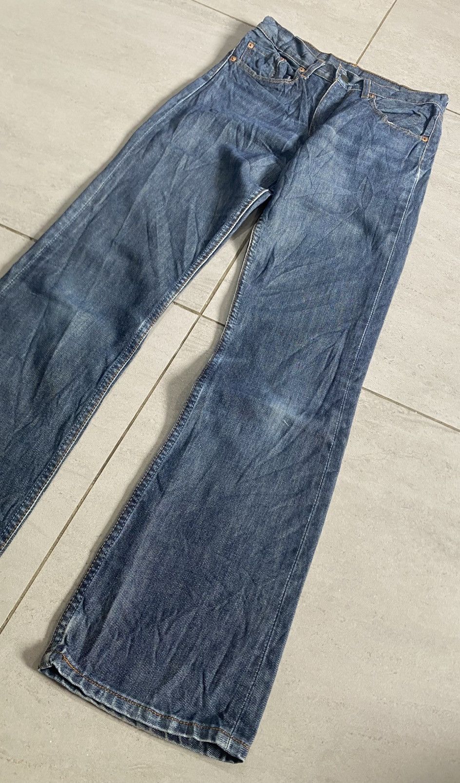 Levi's Levi’s 550 bootcut Denim Jeans Size US 28 / EU 44 - 3 Thumbnail