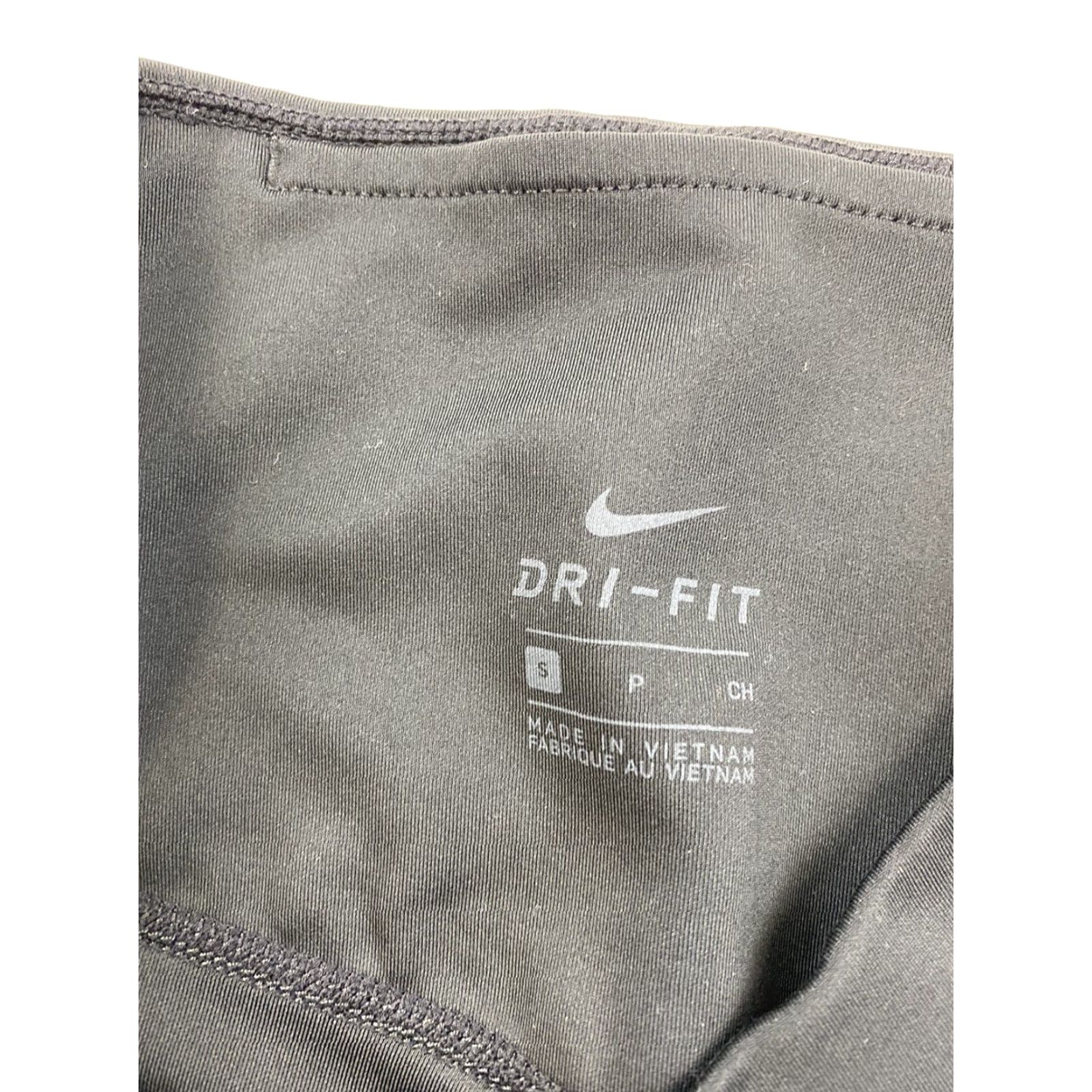Nike Nike Compression Leggings Women S Black Regular Size S Activewear Compression Leg Size 28" / US 6 / IT 42 - 3 Thumbnail