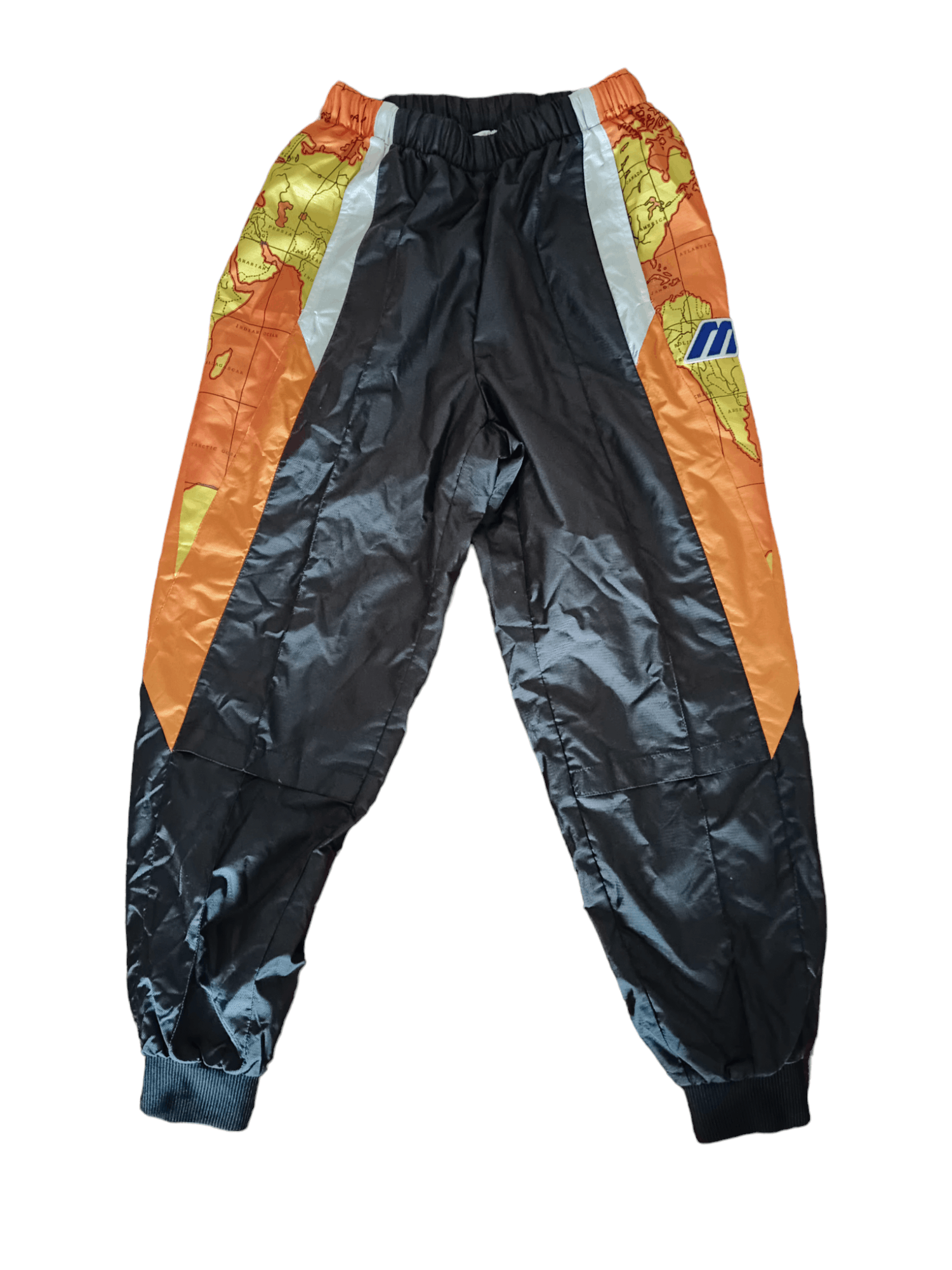 Mizuno 🔥RARE🔥 Shimizu S Pulse 1995-1996 Home Track Bottom Size US 30 / EU 46 - 1 Thumbnail