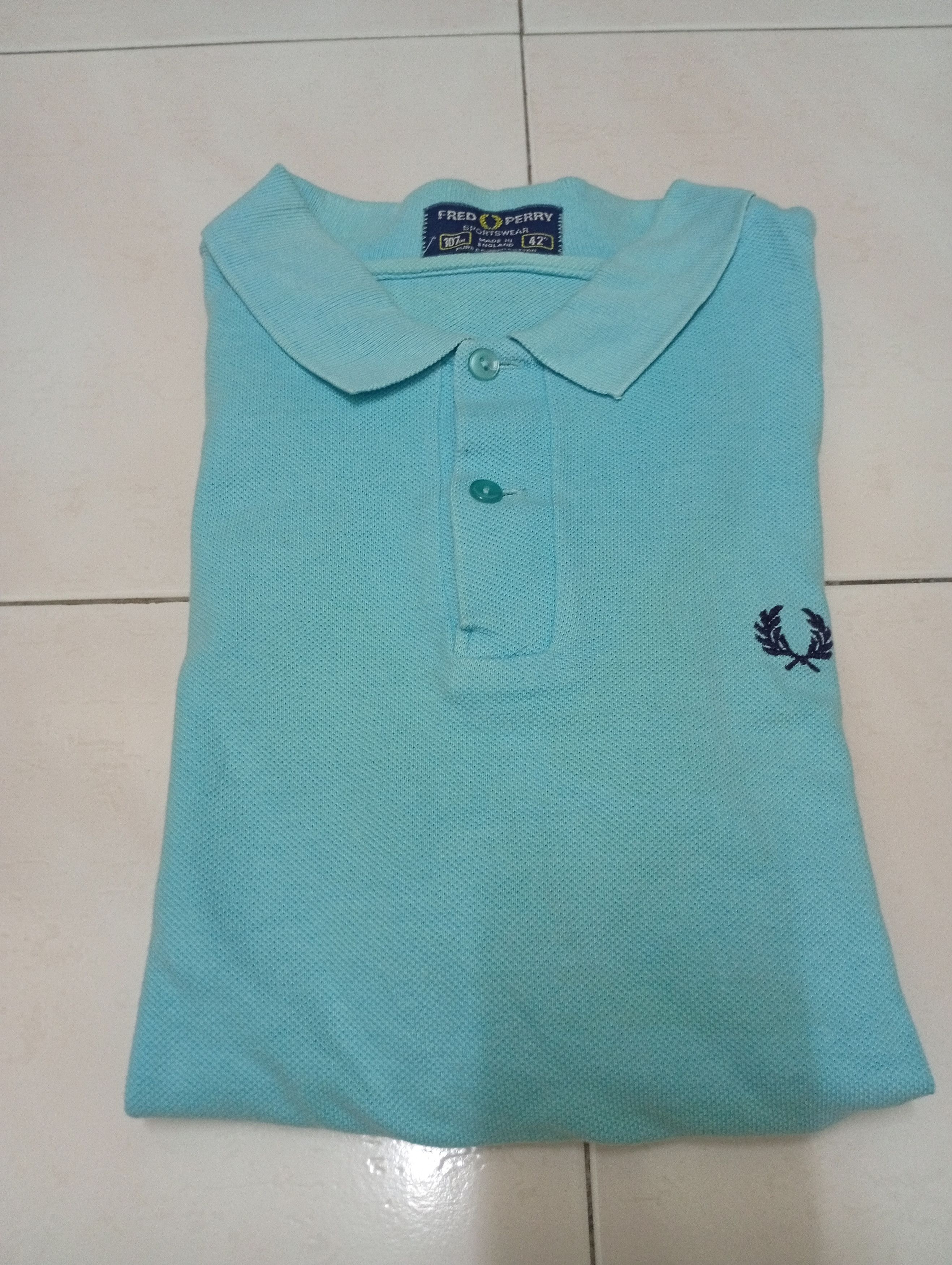 Fred Perry Vintage X Fred Perry Size US M / EU 48-50 / 2 - 9 Thumbnail