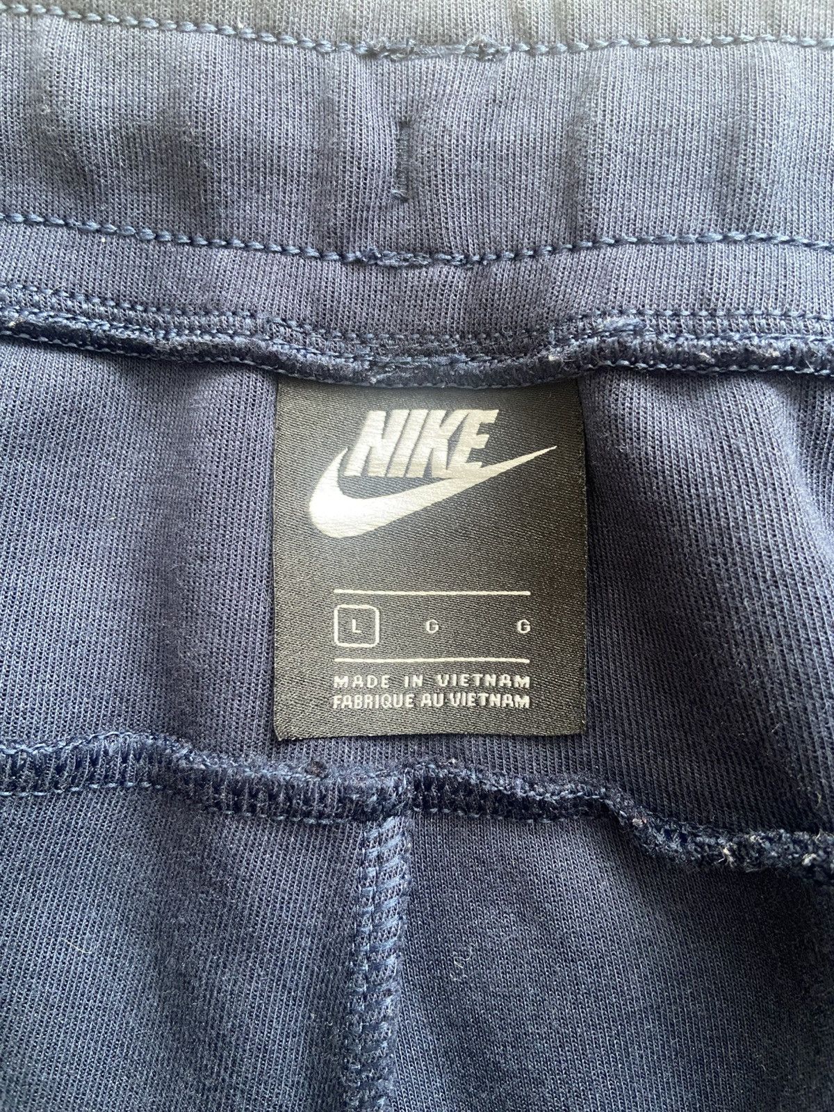 Nike Nike Sportswear Tech Fleece Joggers Size US 34 / EU 50 - 3 Thumbnail