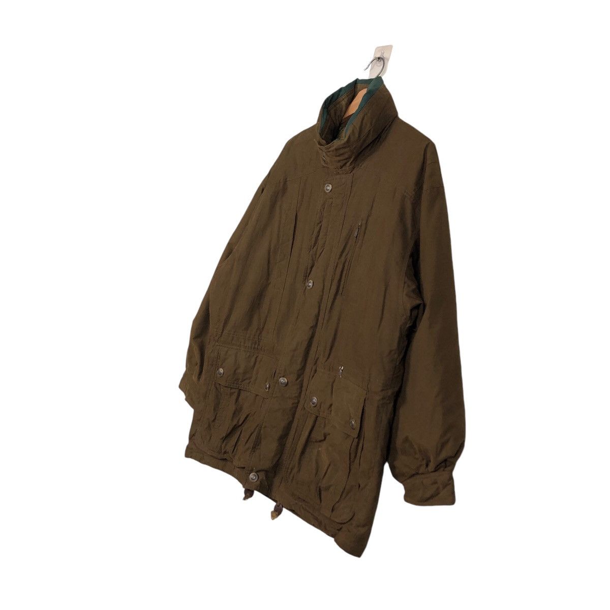 Vintage 📌Vintage Heavy Jacket Worker Bongardi Westwern Germany Size US M / EU 48-50 / 2 - 3 Thumbnail