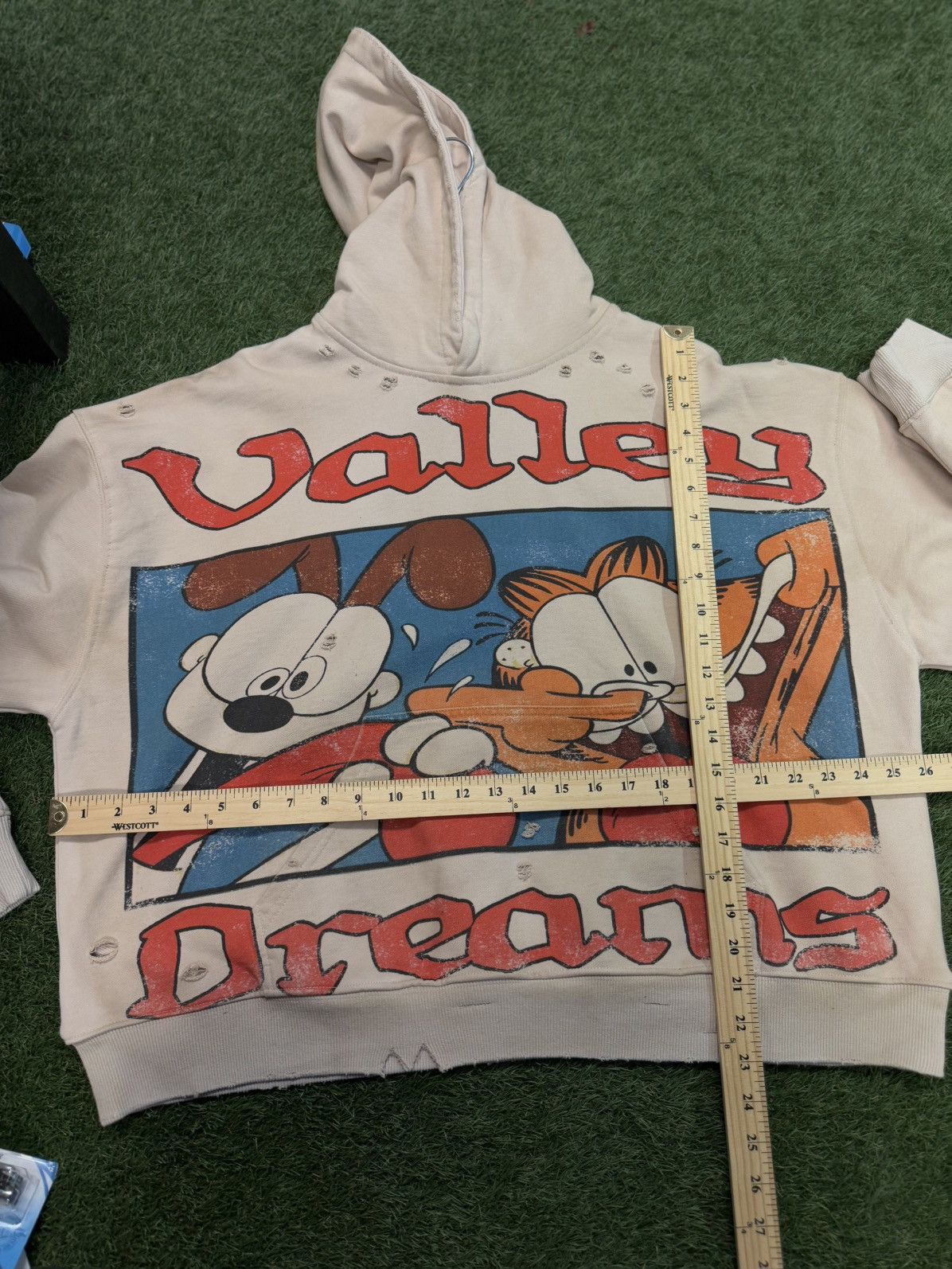 Vale Valley Hoodie Pull Over Size XXL Brand New Size US XXL / EU 58 / 5 - 9 Thumbnail