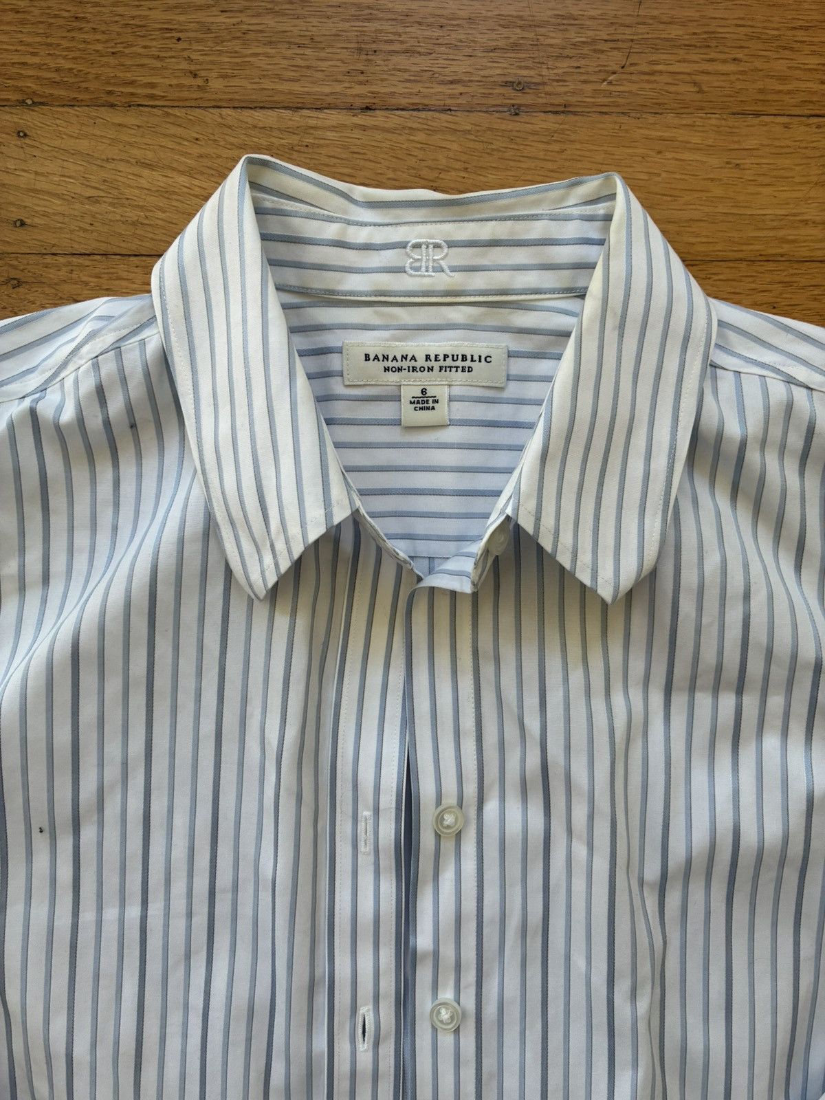 Banana Republic Lined Banana Republic Button Down Size US S / EU 44-46 / 1 - 4 Thumbnail