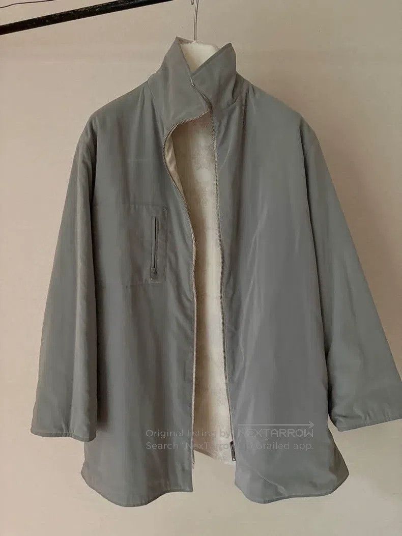 Hermes Hermes Double-Faced Blazer Jacket Size M / US 6-8 / IT 42-44 - 4 Thumbnail