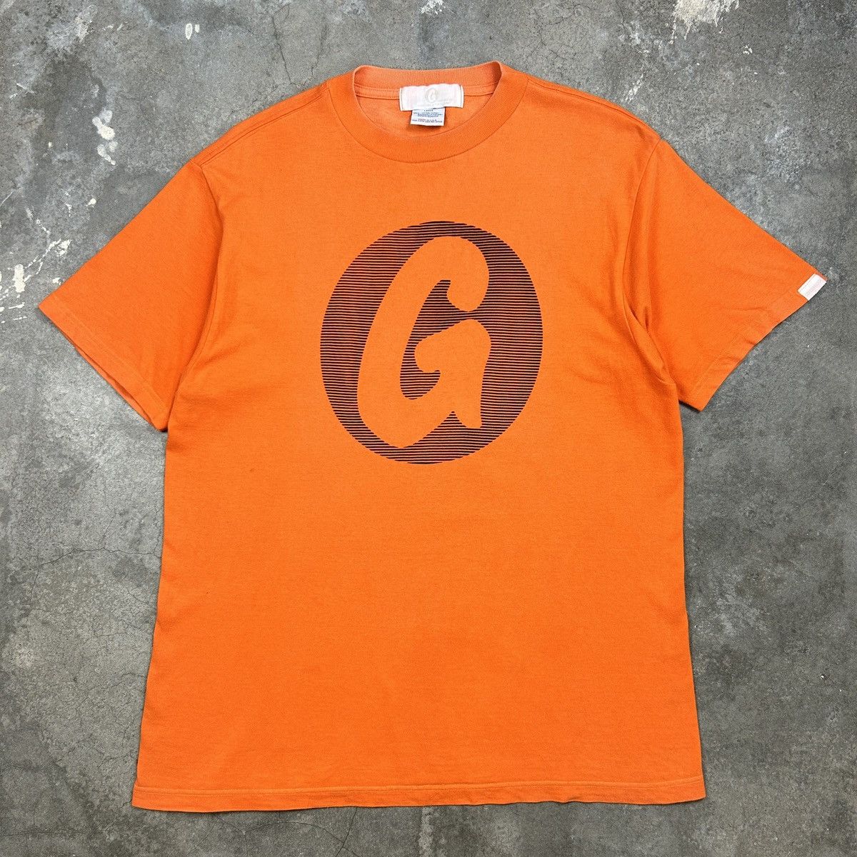 GOODENOUGH × Hiroshi Fujiwara × Vintage 1990s Goodenough - G Size US L / EU 52-54 / 3 - 1 Thumbnail