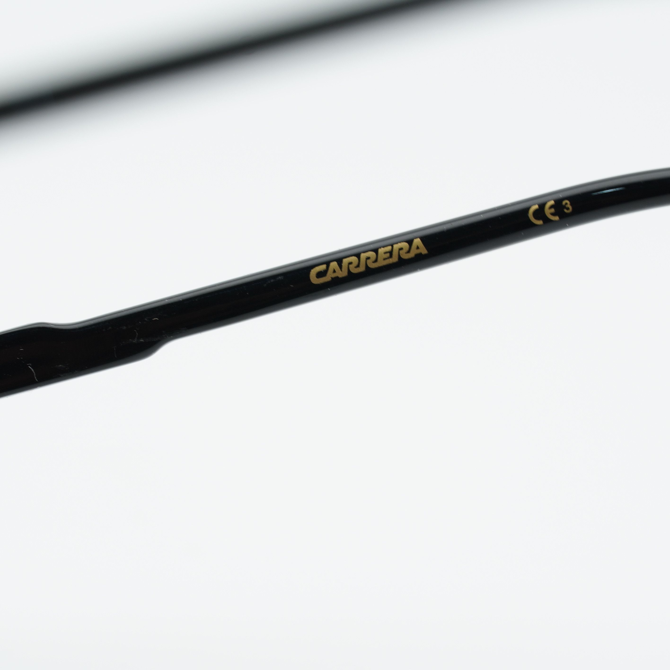 Carrera CARRERA 1047/S 0OIT 9O Sunglasses Black Aviator Frame Size ONE SIZE - 5 Thumbnail