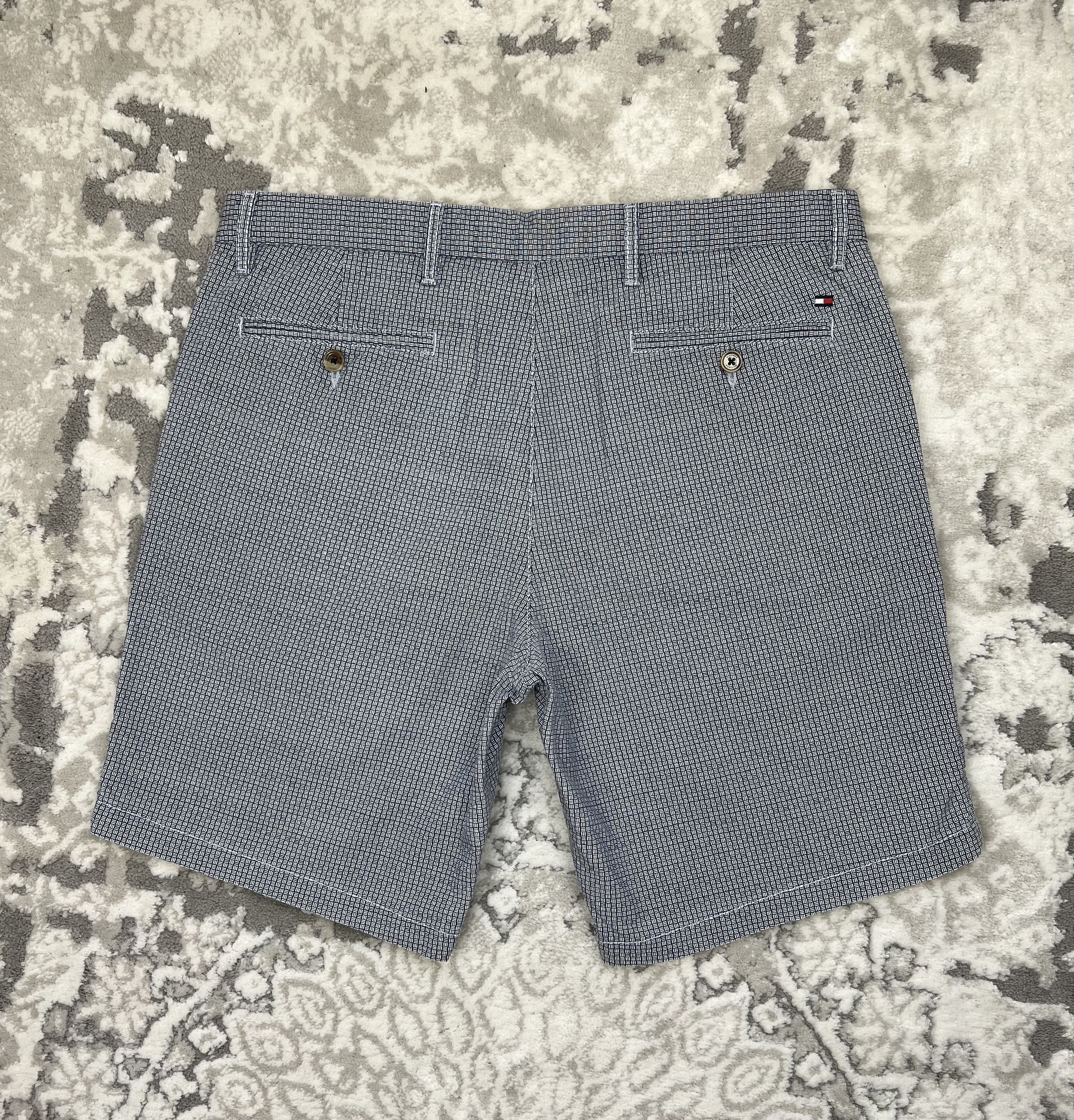 Tommy Hilfiger Tommy Hilfiger Denton Shorts Micro Check Size US 34 / EU 50 - 6 Thumbnail