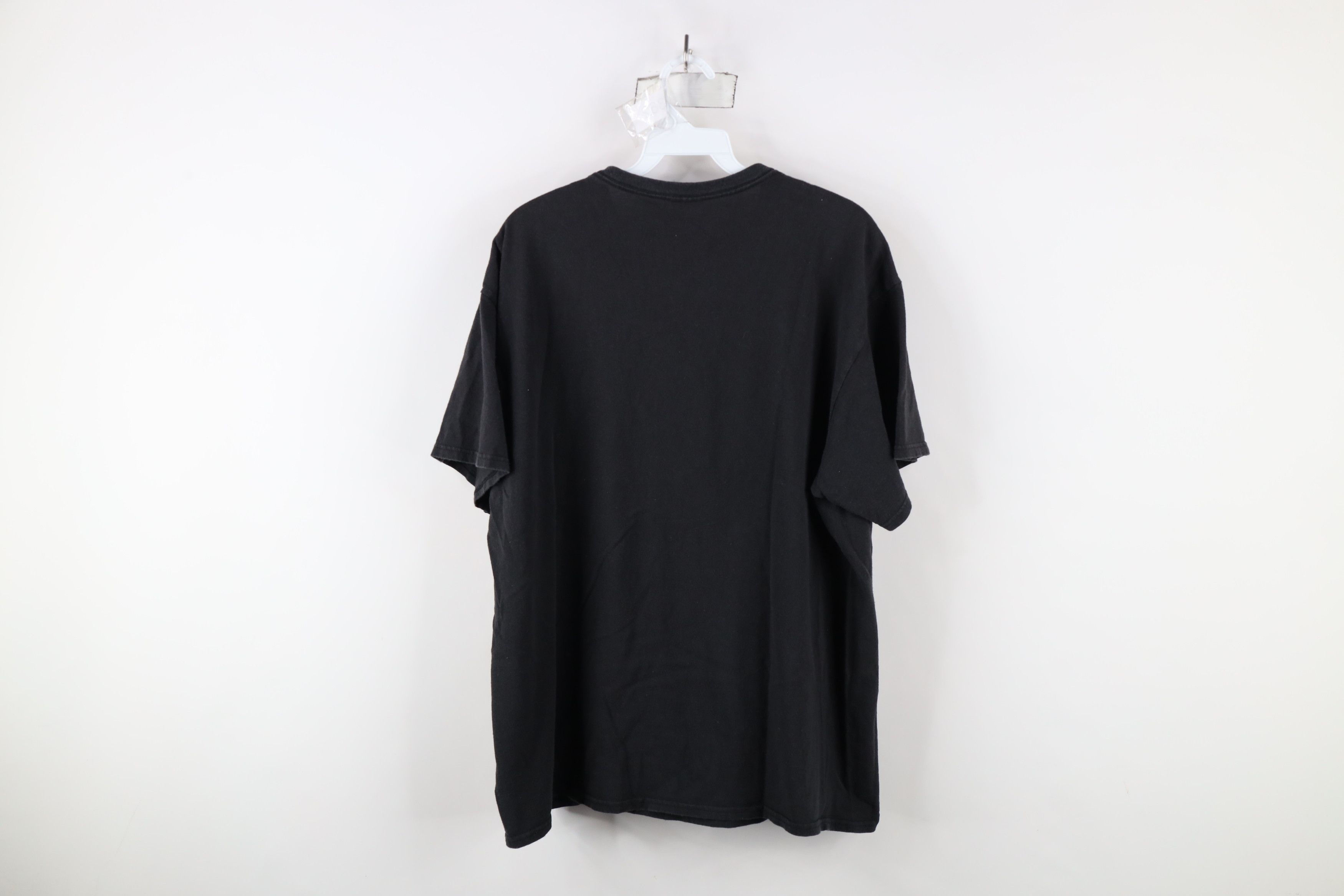 Vintage Vintage Streetwear American Gun Association T-Shirt Black Size US L / EU 52-54 / 3 - 7 Thumbnail