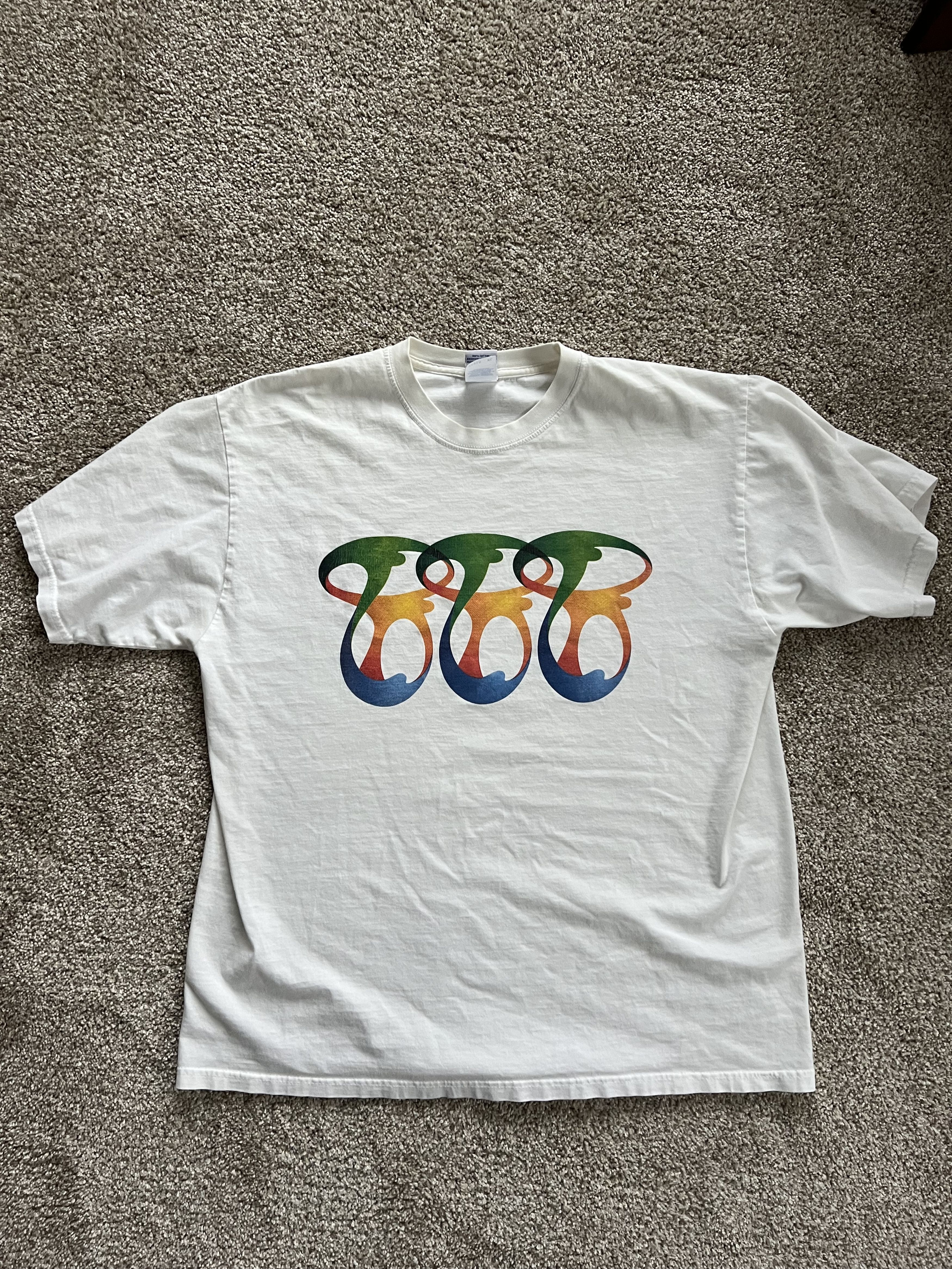 The Trilogy Tapes Olympic Rings Size US XL / EU 56 / 4 - 1 Thumbnail
