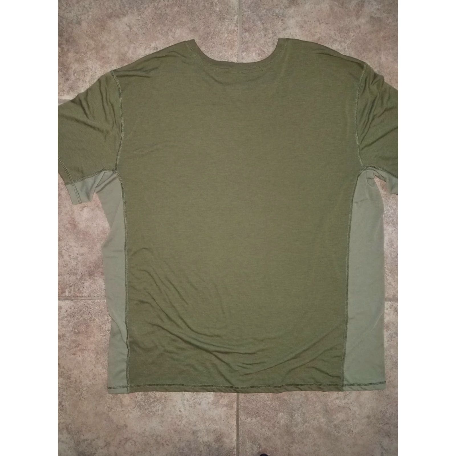 Carhartt Carhartt T-Shirt Men 2XL Green Mens Size US XXL / EU 58 / 5 - 5 Thumbnail