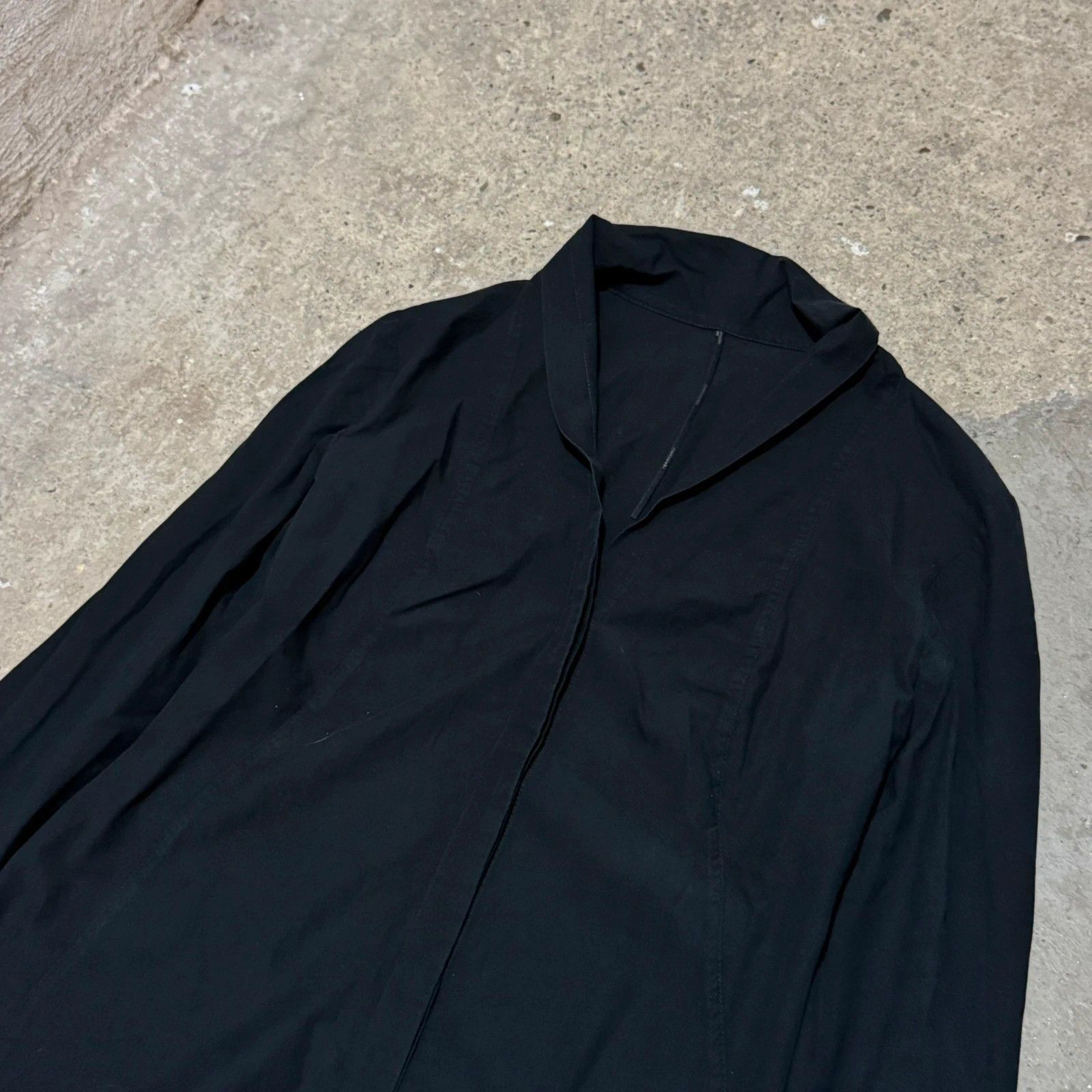 Masnada Masnada asymmetrical long shirt Size M / US 6-8 / IT 42-44 - 2 Thumbnail