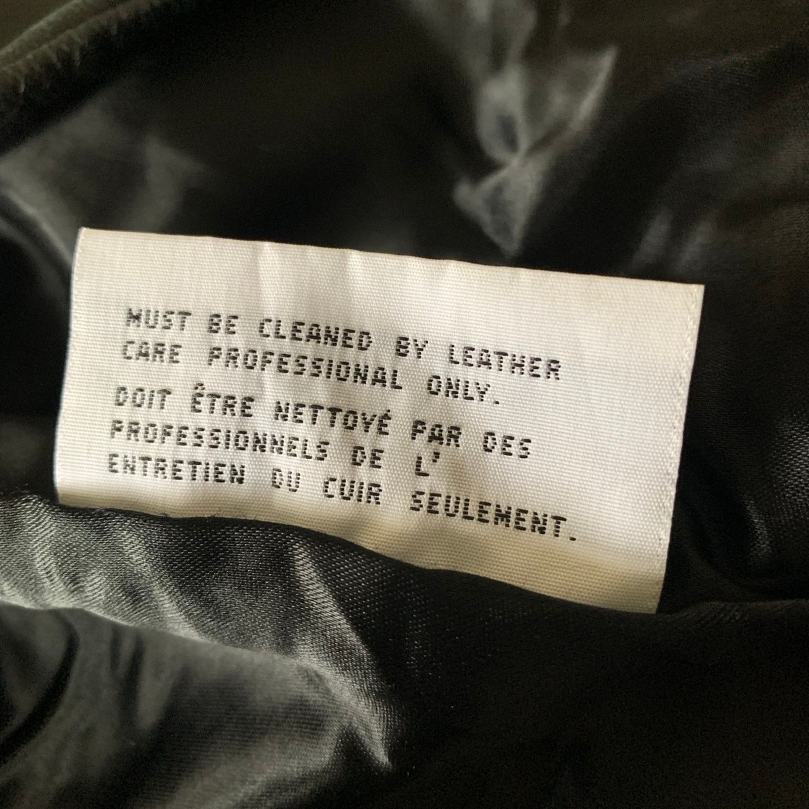 Andrew Marc Andrew Marc New York Women's Size 10 Car Coat 100% Leather Size L / US 10 / IT 46 - 8 Thumbnail