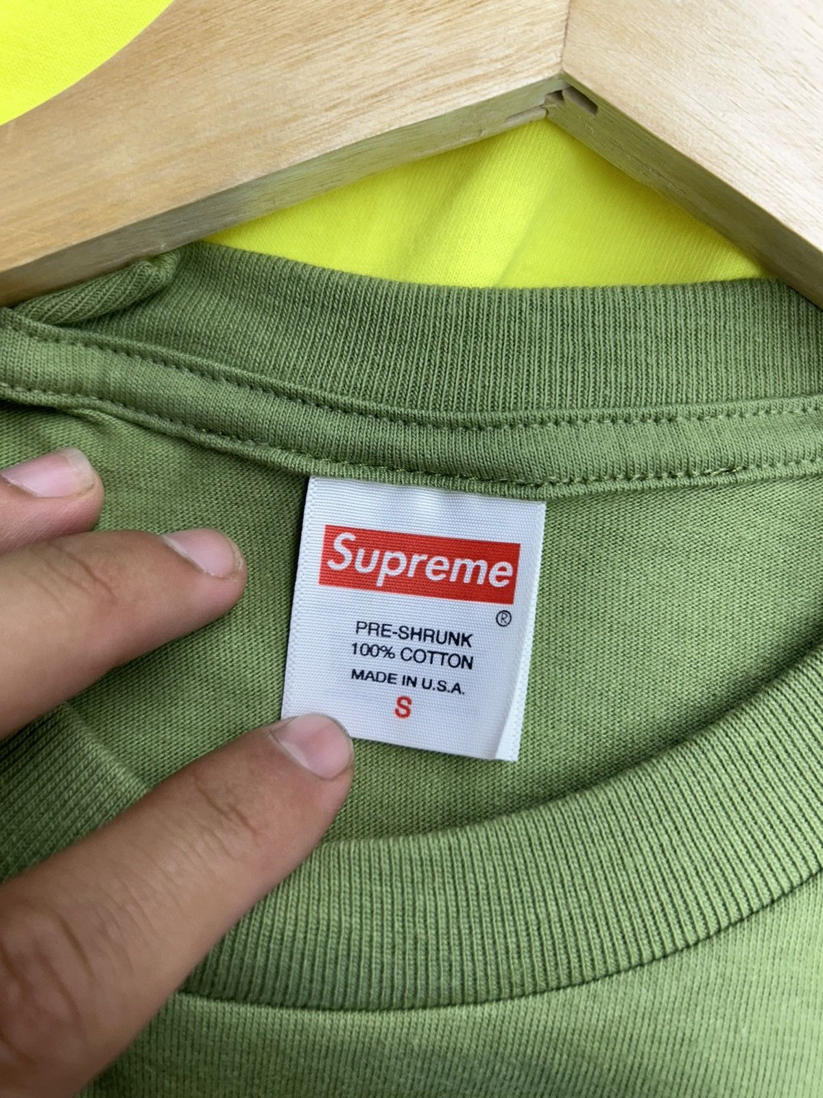 Supreme Supreme Alice Coltrane T-shirt Size US S / EU 44-46 / 1 - 3 Thumbnail