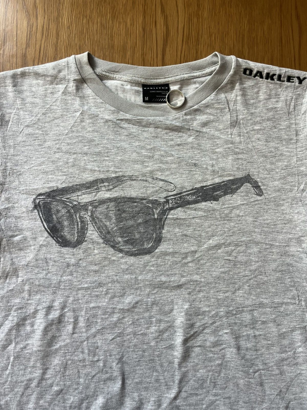 Oakley Brand OAKLEY Sunglasses Product Eyewear 00’s T-shirt Size US M / EU 48-50 / 2 - 7 Thumbnail