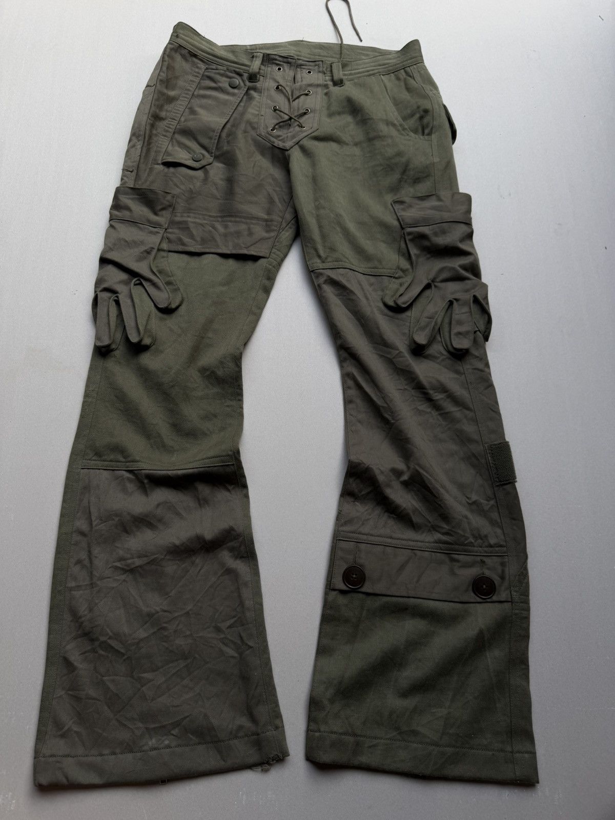 Japanese Brand Vertgarments field rebuild pants Size US 29 - 1 Thumbnail