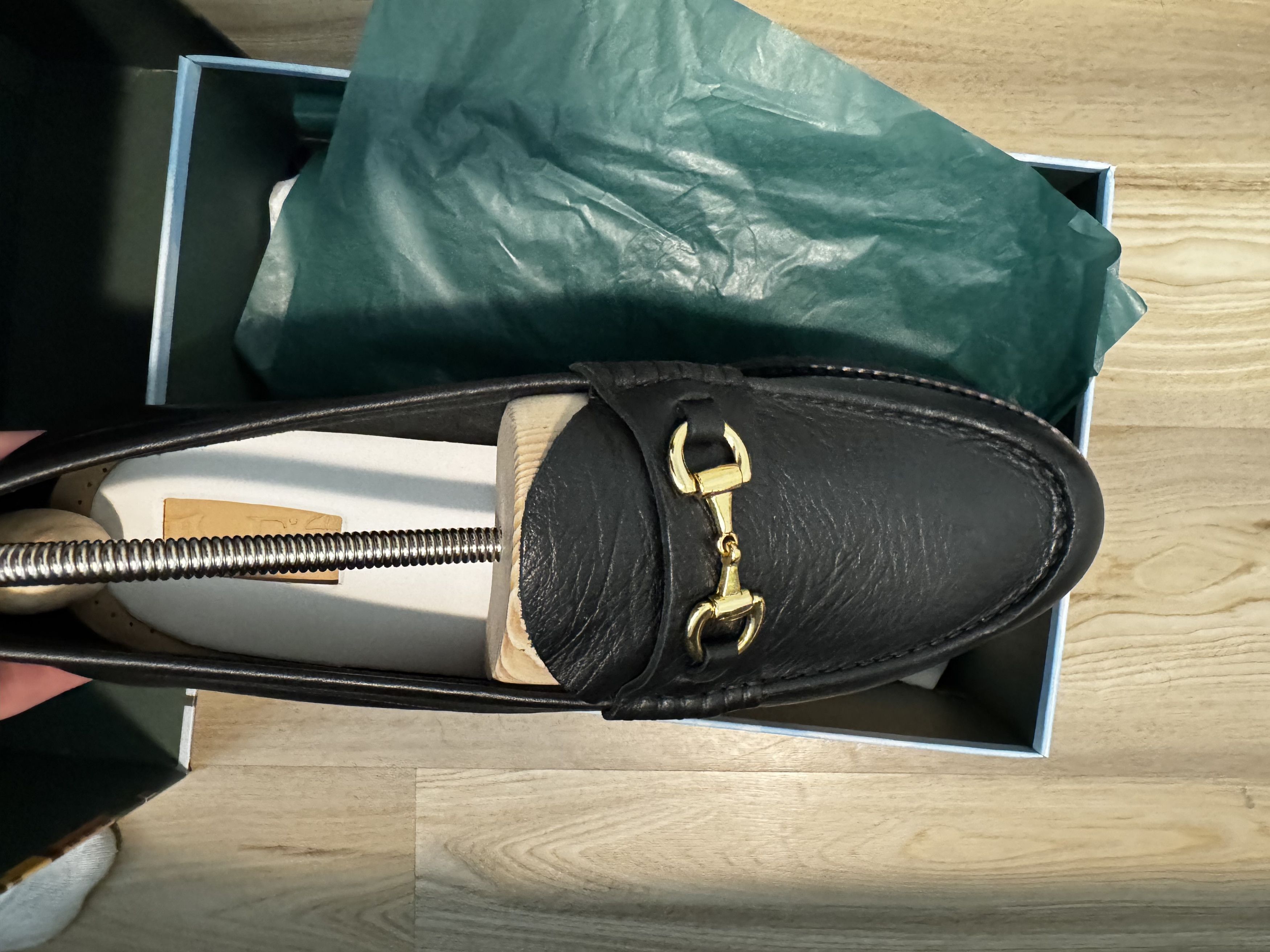 Kith Ronnie Fieg x Clarks Originals 8th St Bristol Loafer