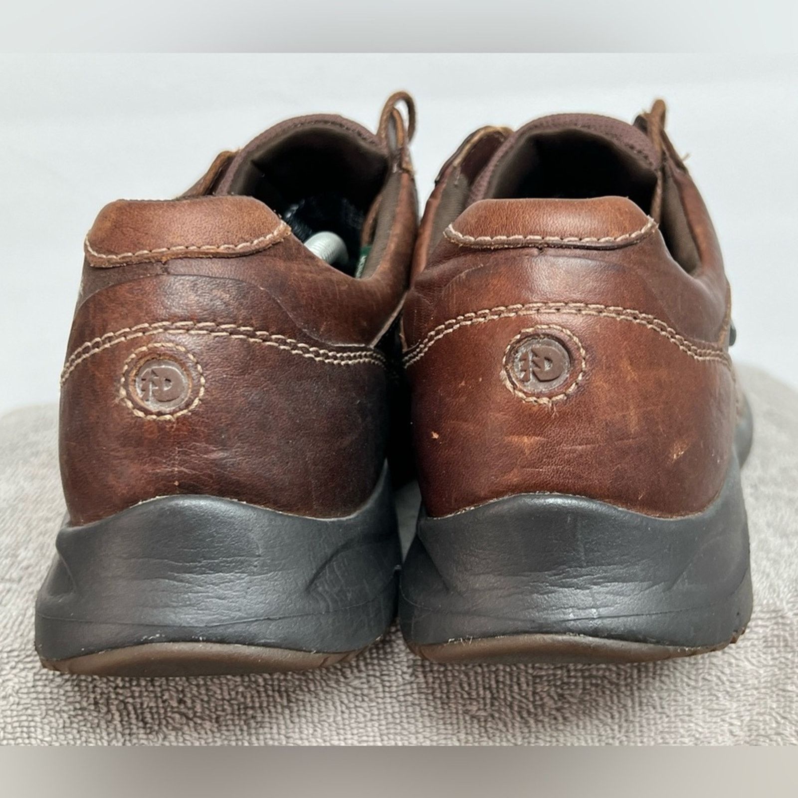 Dunham Dunham New Balance HENDERSON Leather Shoes 13 B Gore-Tex Size US 13 / EU 46 - 6 Thumbnail