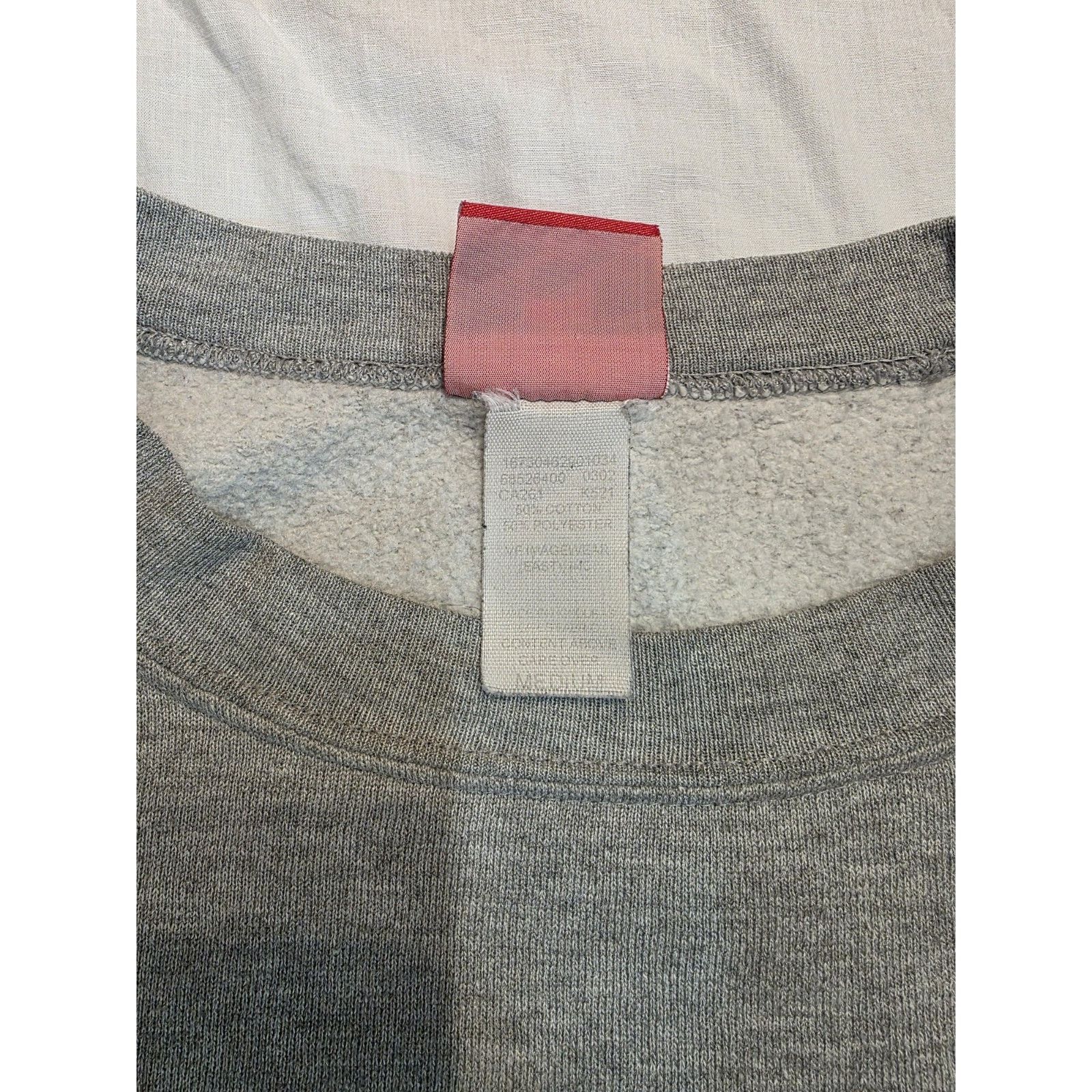 Tommy Bahama Pittsburgh Steelers NFL Vintage Crewneck Grey Sweatshirt Size US M / EU 48-50 / 2 - 4 Thumbnail
