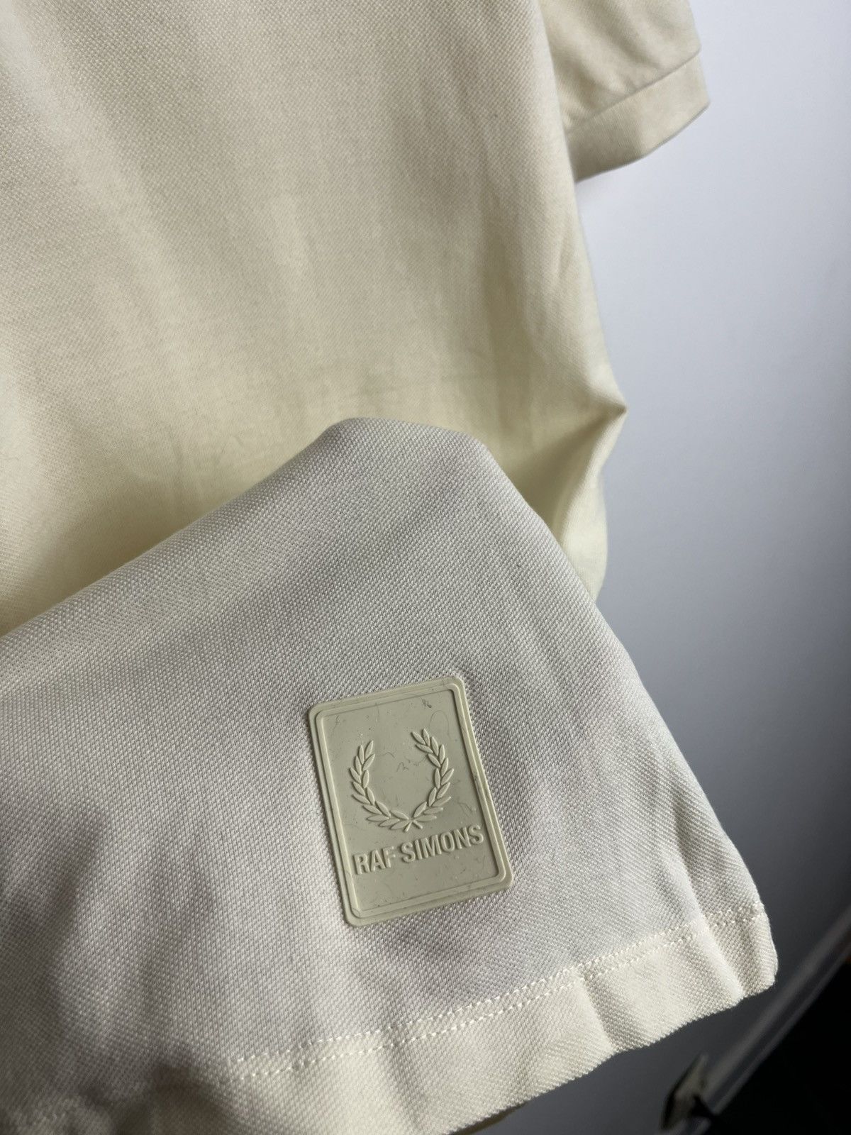 Fred Perry × Raf Simons Fred Perry x Raf Simons mens polo Size US M / EU 48-50 / 2 - 11 Thumbnail