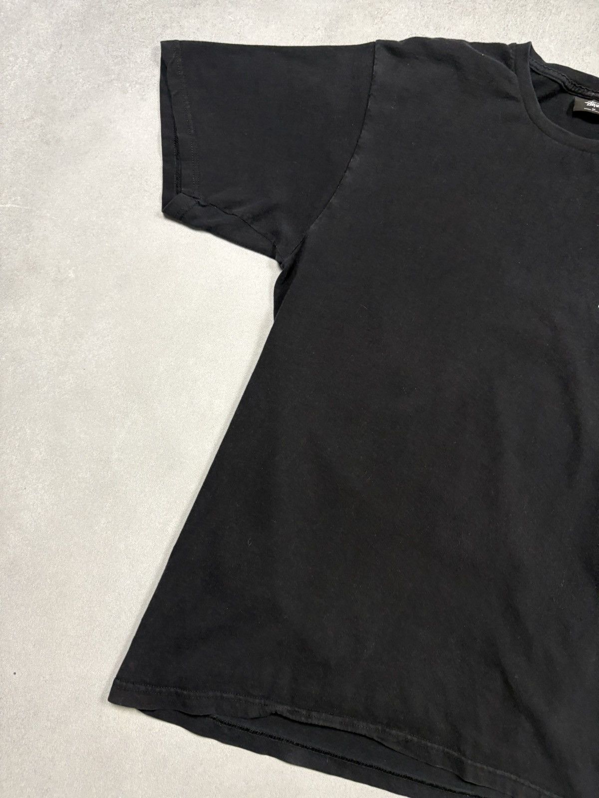 Stussy Stussy 8 Ball Spider T Shirt Black Graphic Vintage Tee M Y2K Size US M / EU 48-50 / 2 - 12 Thumbnail