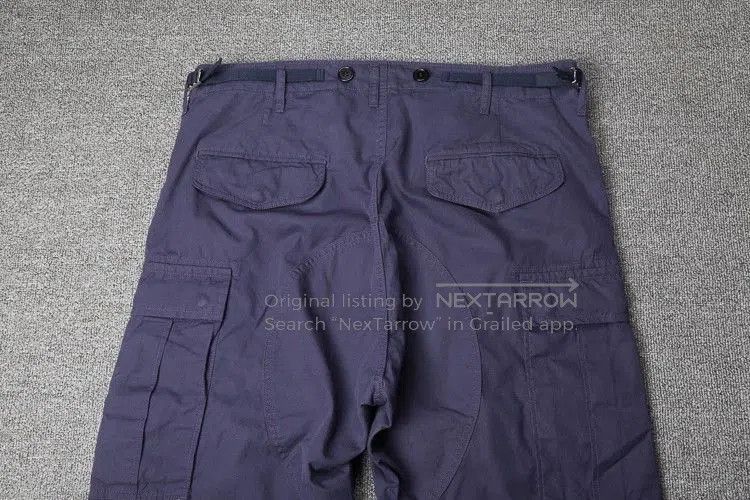 Visvim VISVIM 21SS Eiger Sanction Cargo Pants. Size US 26 / EU 42 - 8 Thumbnail