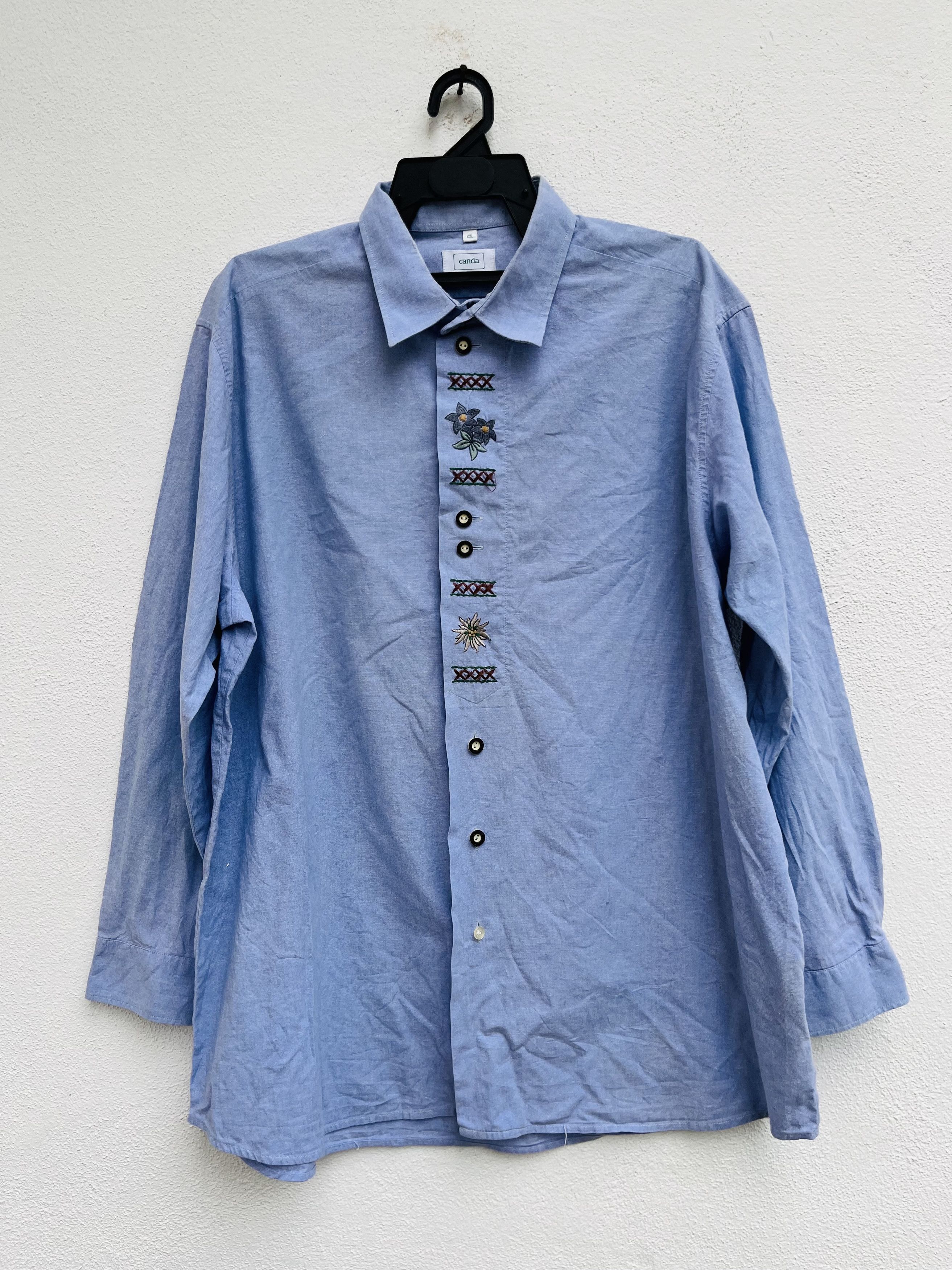 Japanese Brand × Vintage Vintage Canda Japanese Designer Fashion Style Size US XL / EU 56 / 4 - 1 Thumbnail