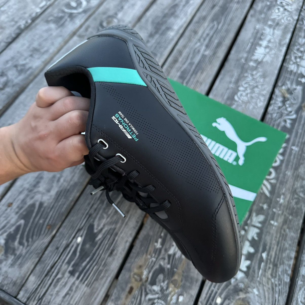 Mercedes-Benz × Puma Puma Mercedes F1 Ridge Cat Motorsport 306650-04 10.5US Size US 10.5 / EU 43-44 - 5 Thumbnail