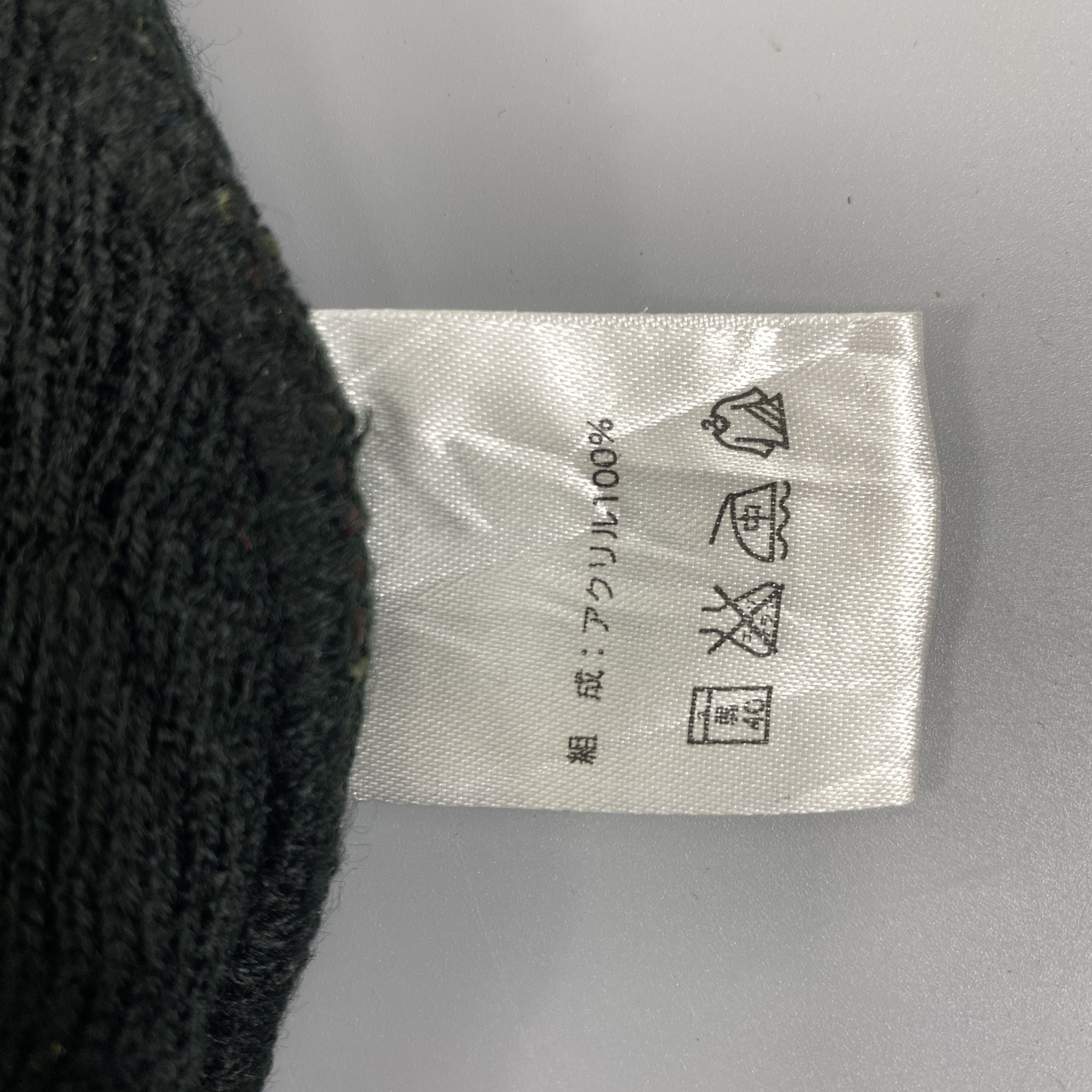 Japanese Brand Camouflage Slouchy Beanie Hats -BN1040 Size ONE SIZE - 9 Thumbnail