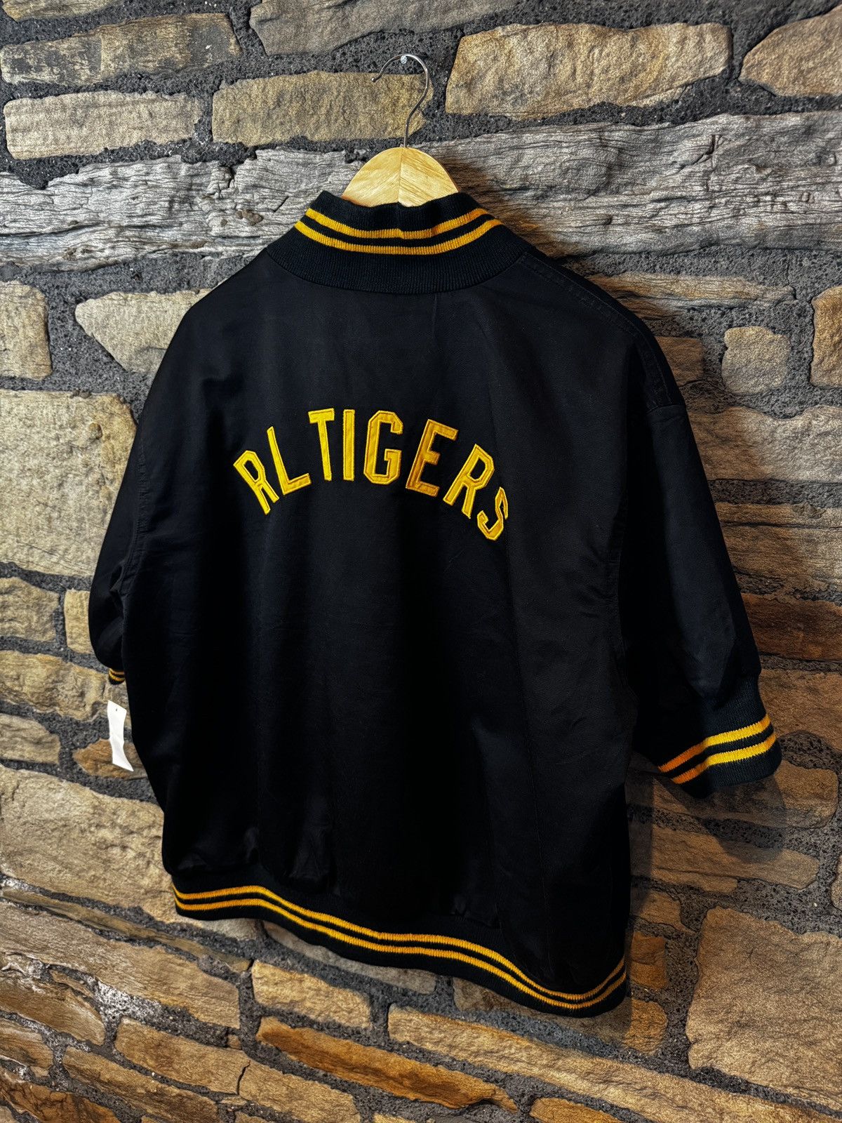 Ralph Lauren Polo Sport Tigers Half Zip BNWT XL Varsity Fit Size US XL / EU 56 / 4 - 7 Thumbnail