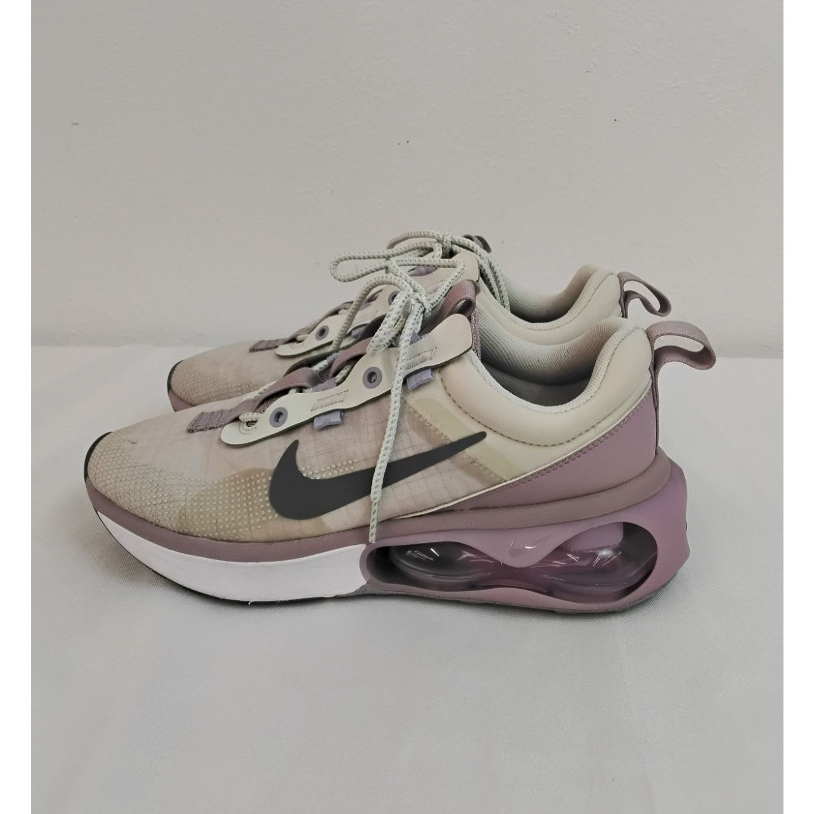 Nike Nike Air Max Sneakers Women's 9.5 Purple/Gray 2021 Size US 9.5 / IT 39.5 - 5 Thumbnail