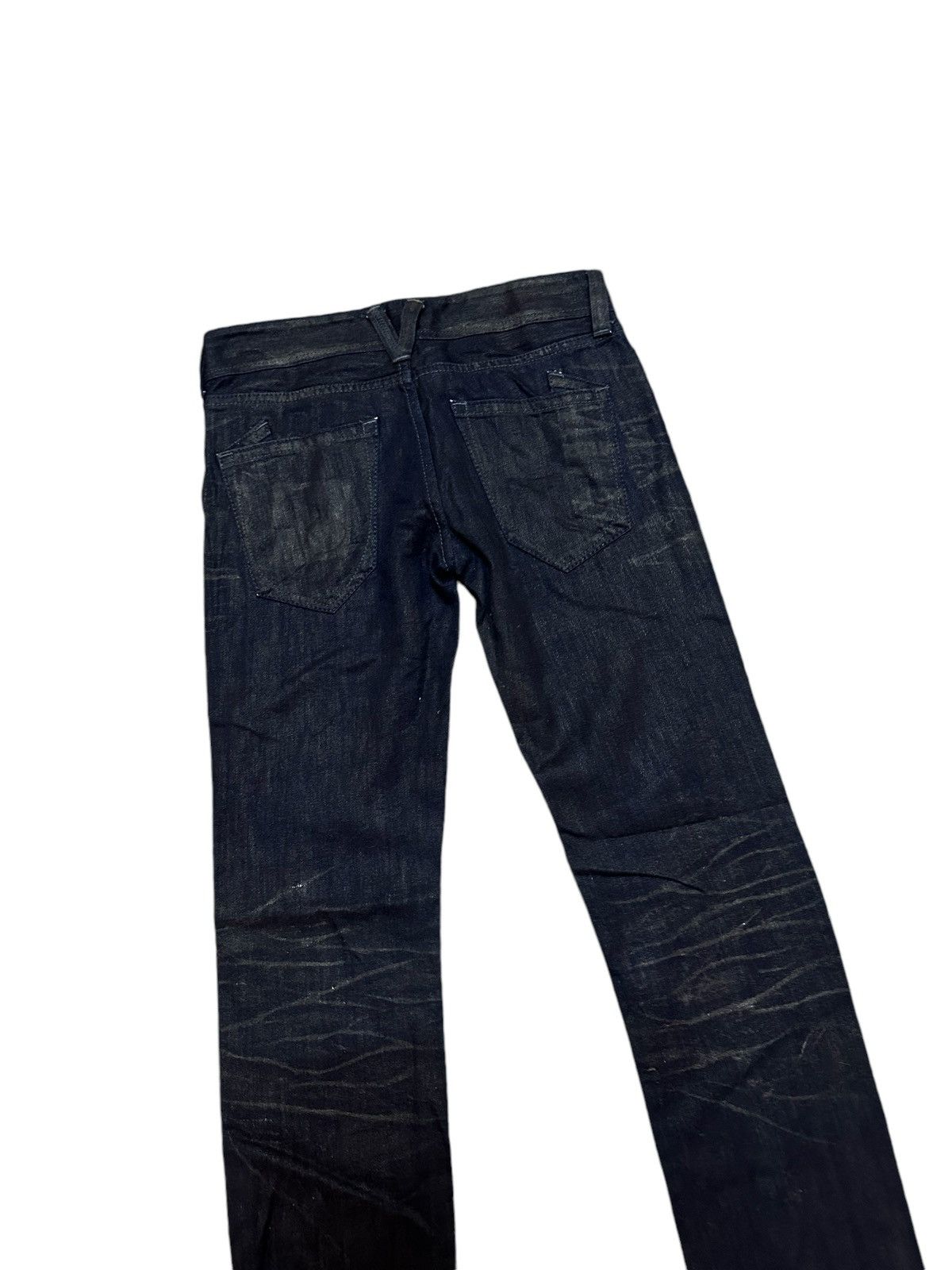 Japanese Brand × Vanquish vanquish gold denim japan brand like new skinny Size US 29 - 5 Thumbnail