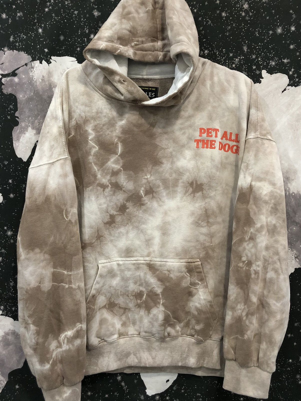 Other Pet All The Dogs hoodie Size US XL / EU 56 / 4 - 3 Thumbnail